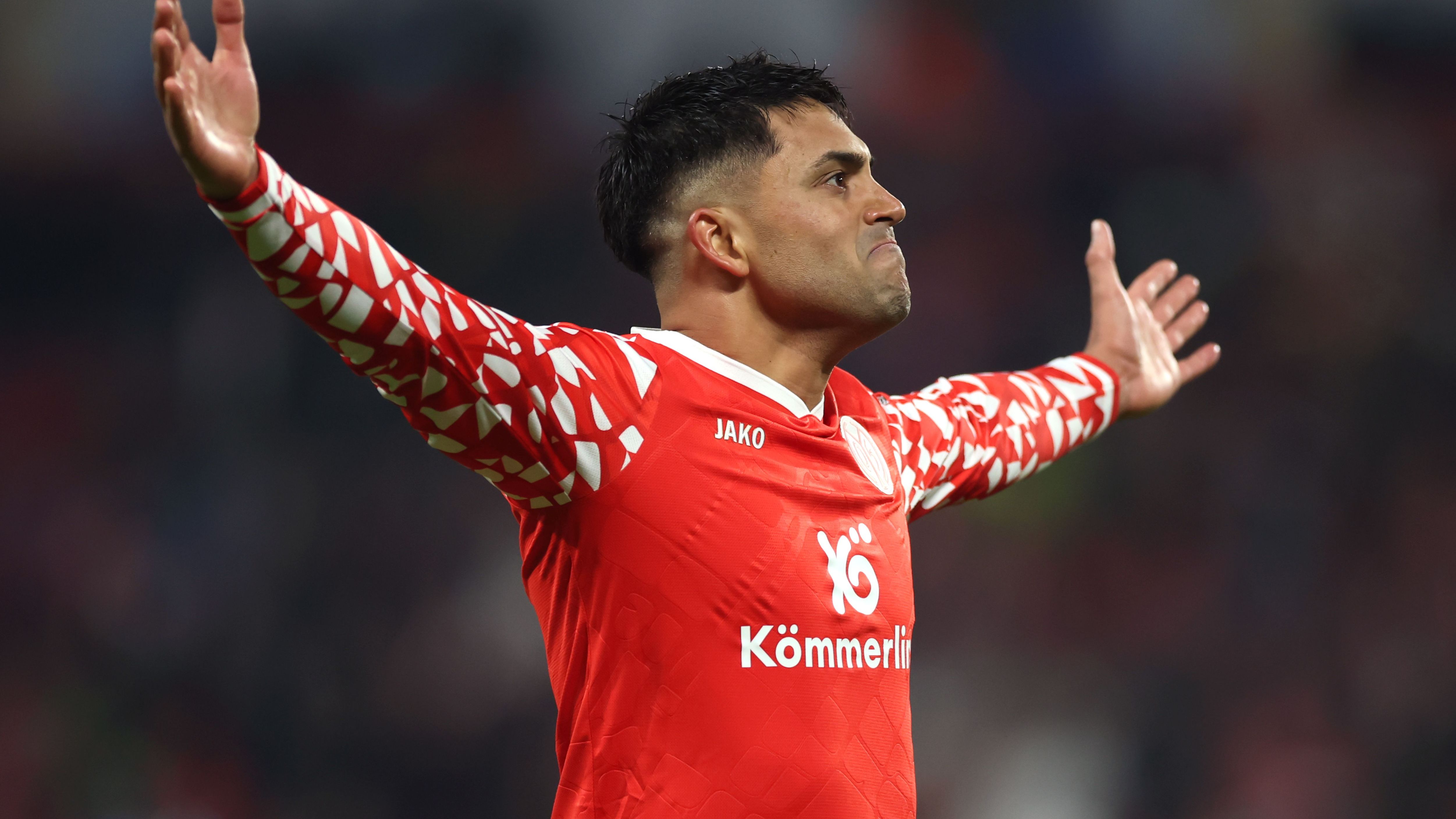 1. FSV Mainz 05 v 1. FC Heidenheim 1846 - Bundesliga