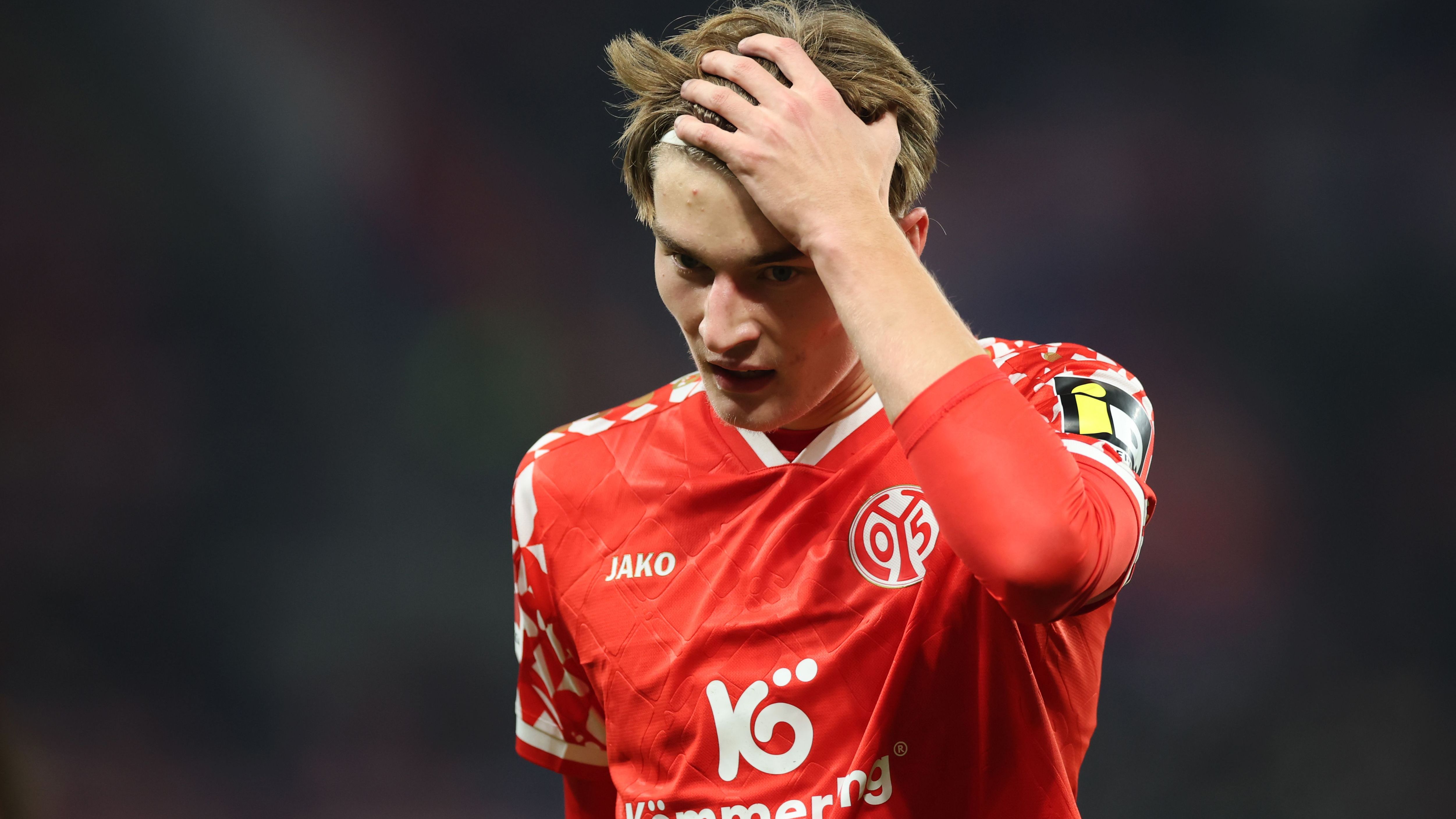 1. FSV Mainz 05 v 1. FC Heidenheim 1846 - Bundesliga