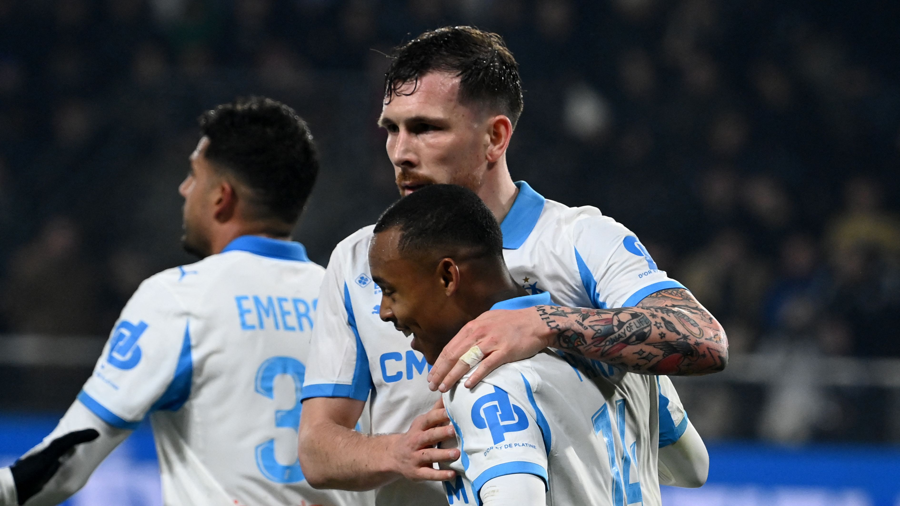 FBL-FRA-LIGUE1-ANGERS-MARSEILLE