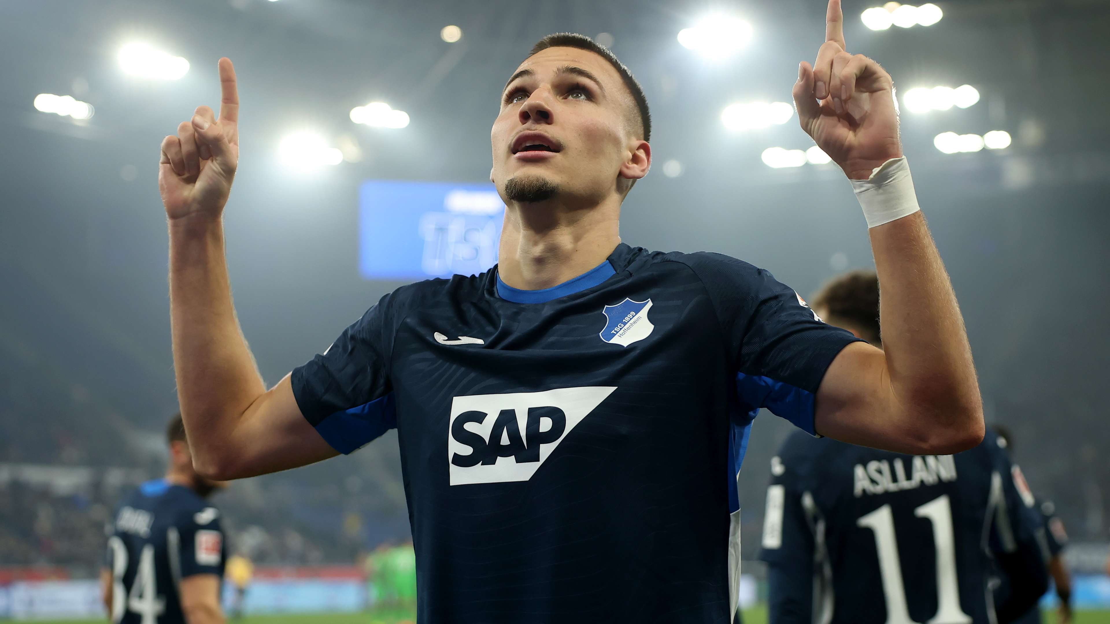 TSG Hoffenheim v Borussia Mönchengladbach - Bundesliga