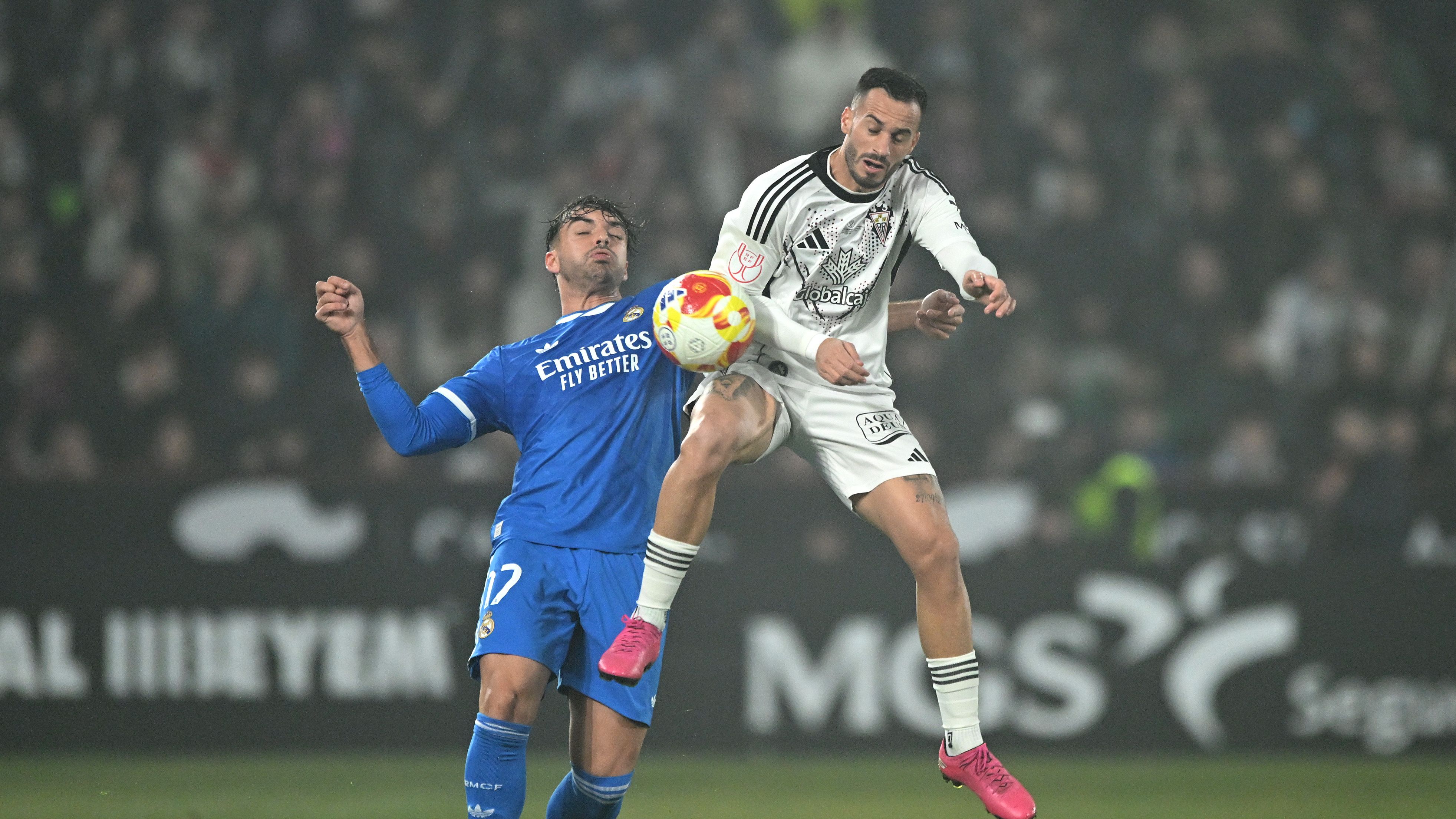 Albacete Balompié v Real Madrid - Copa del Rey