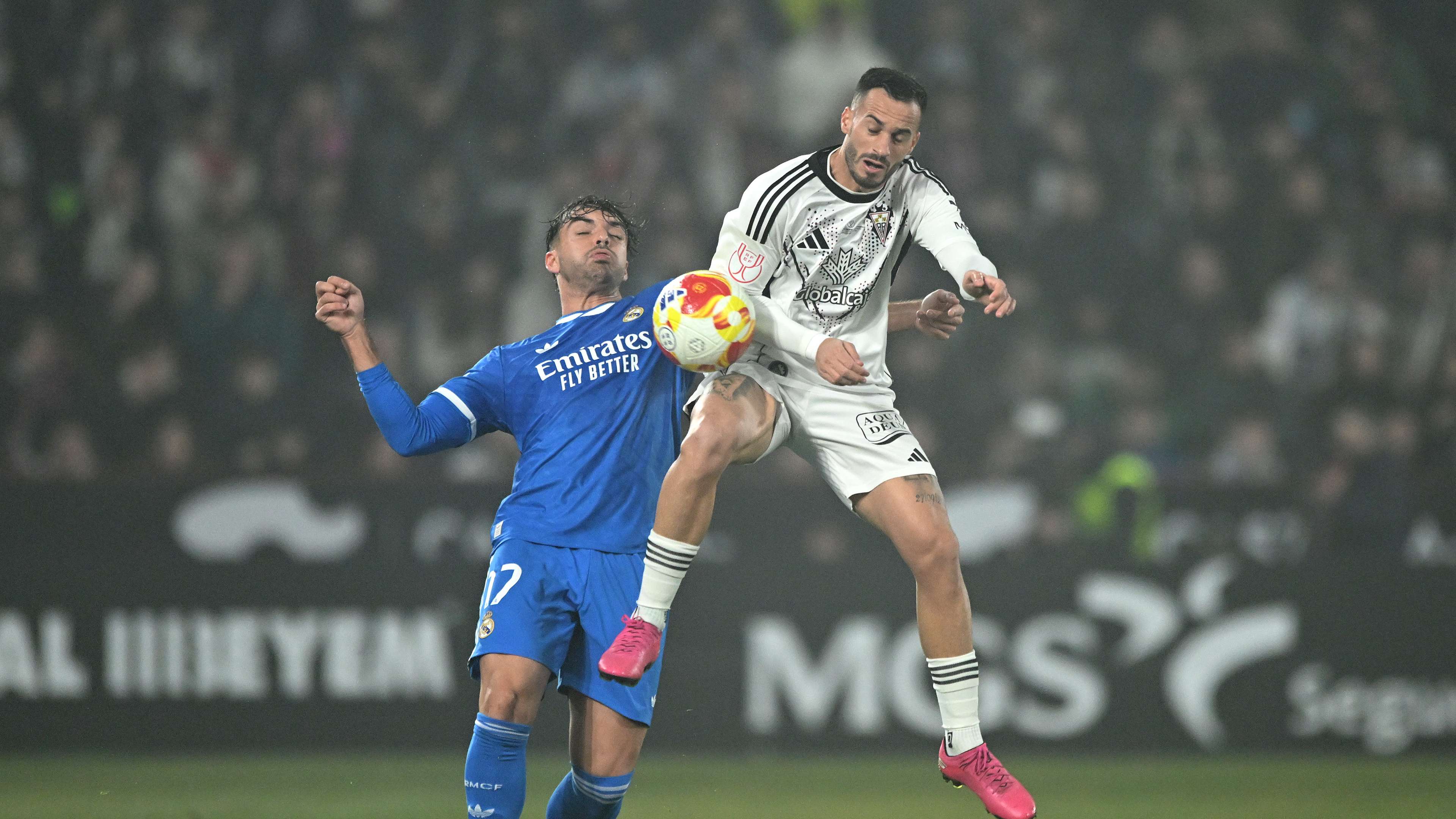 Albacete Balompié v Real Madrid - Copa del Rey
