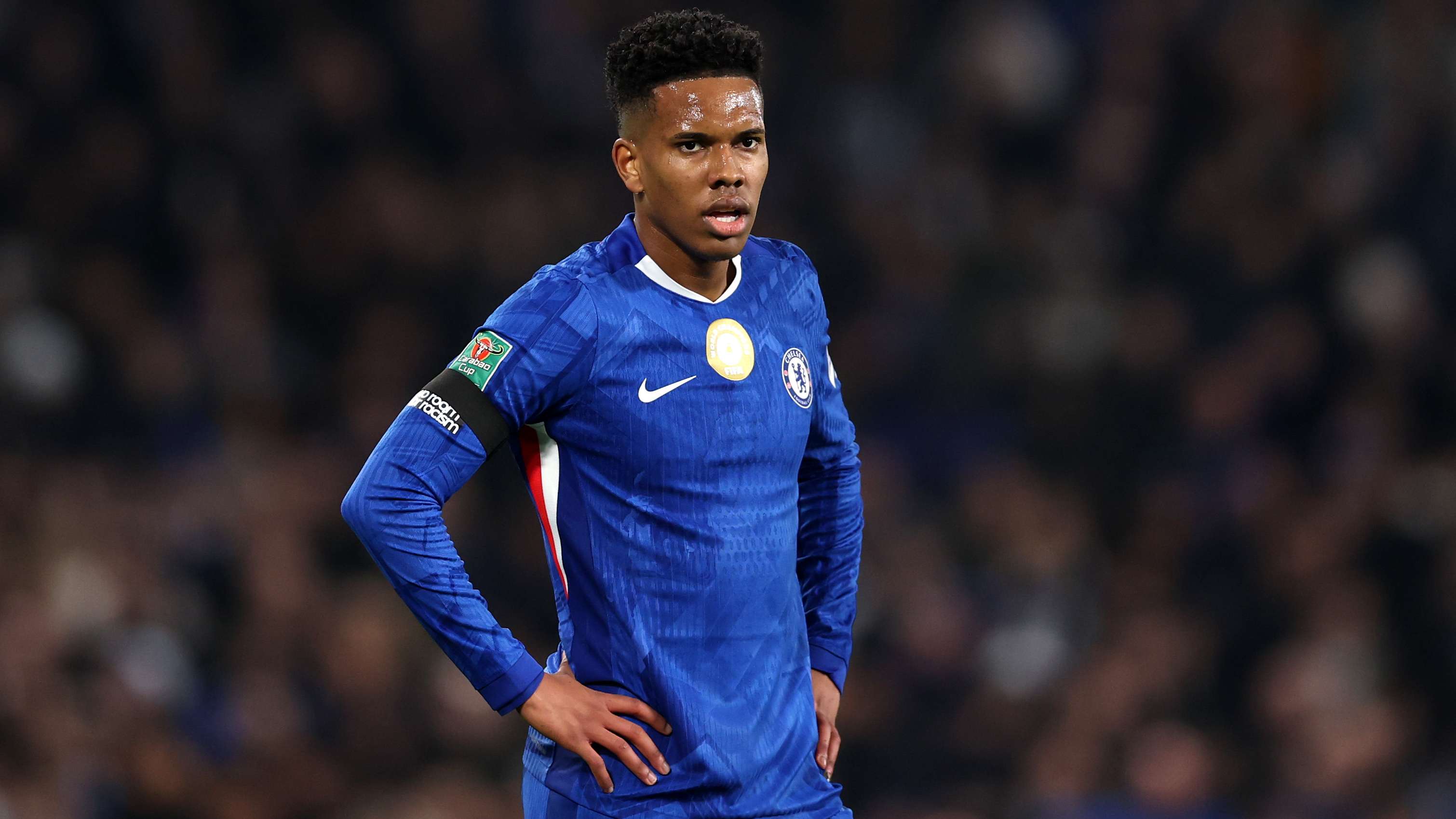 Chelsea v Arsenal - Carabao Cup Semi Final First Leg