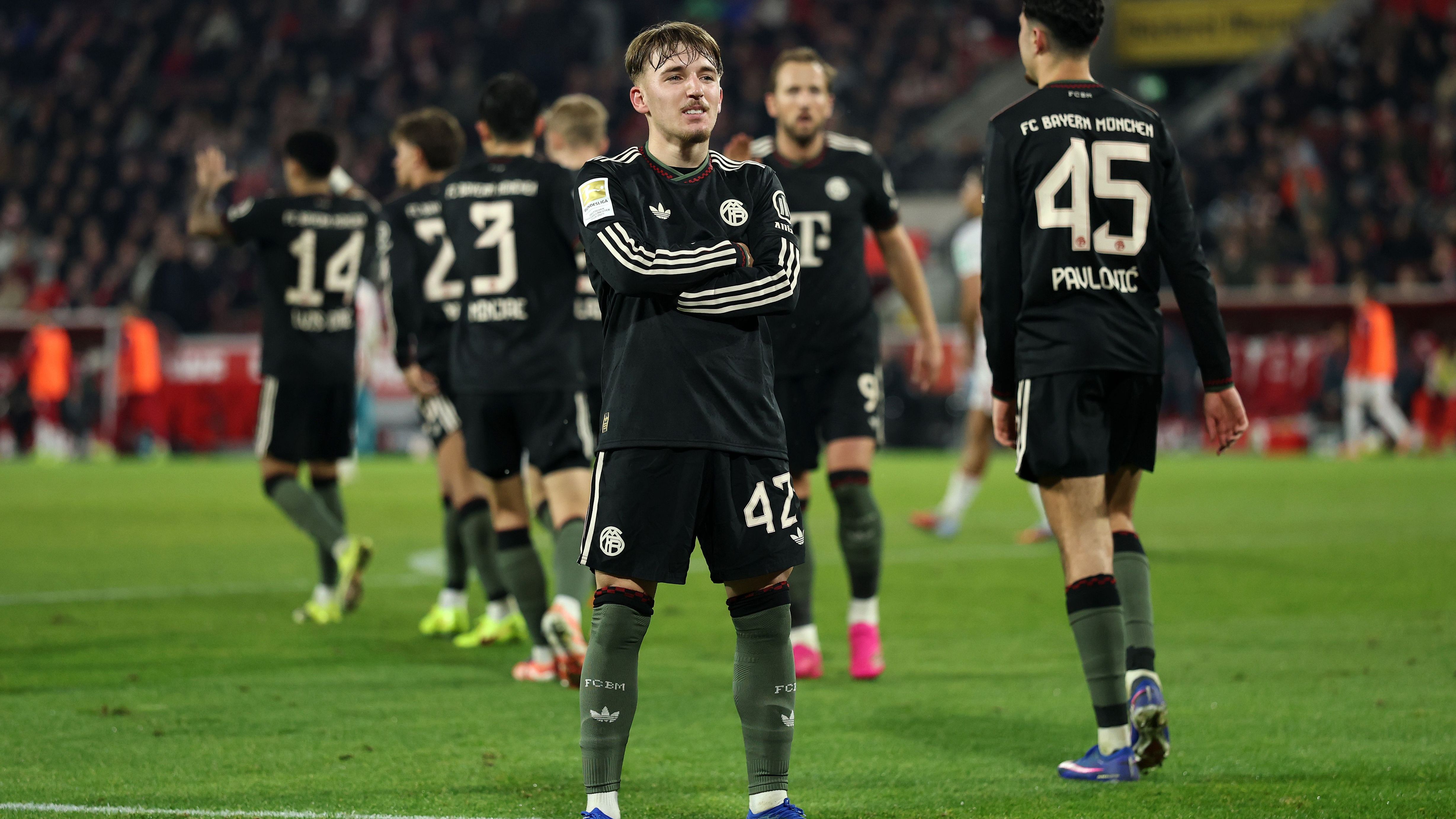 1. FC Köln v FC Bayern München - Bundesliga