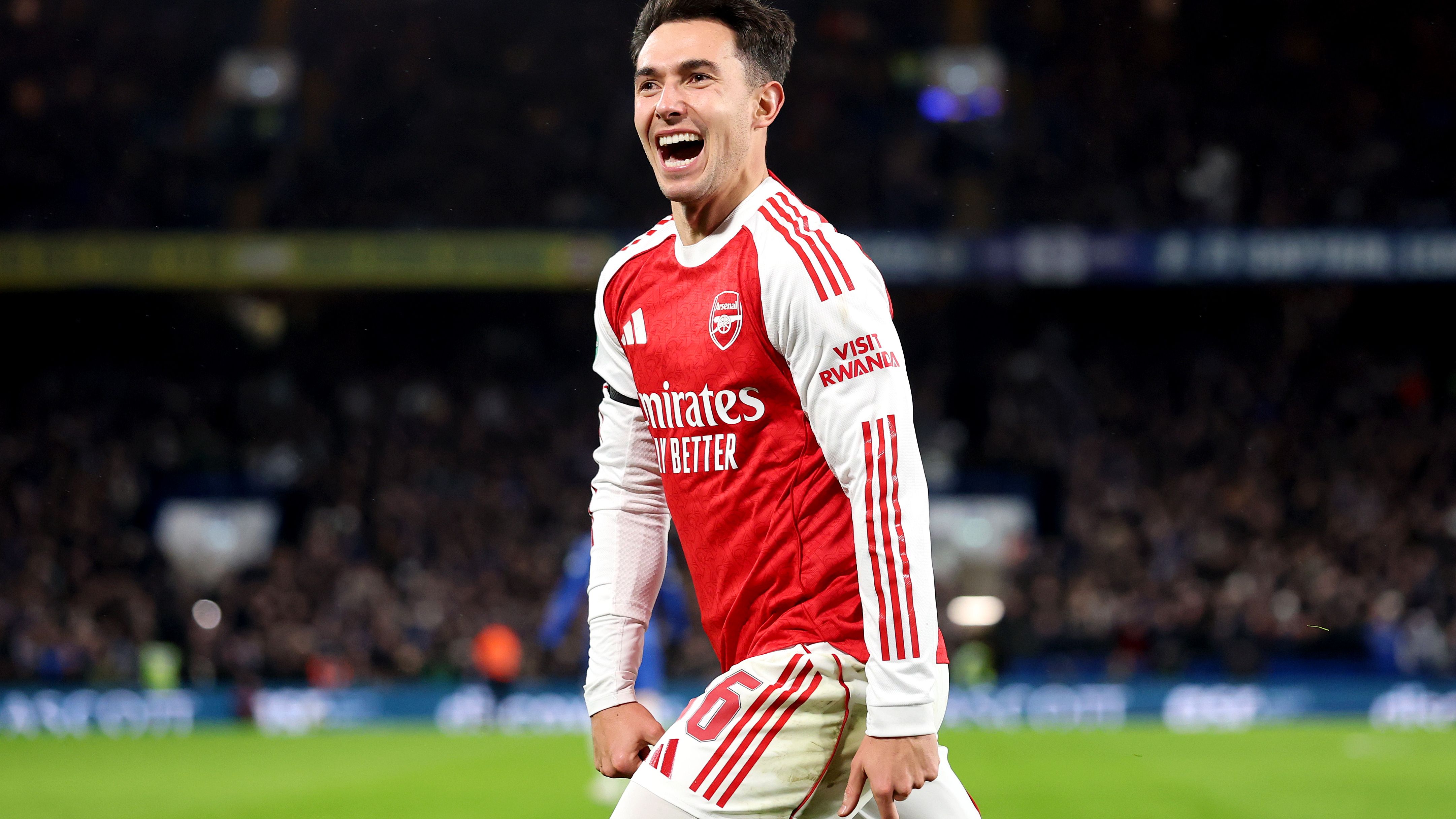 Chelsea v Arsenal - Carabao Cup Semi Final First Leg