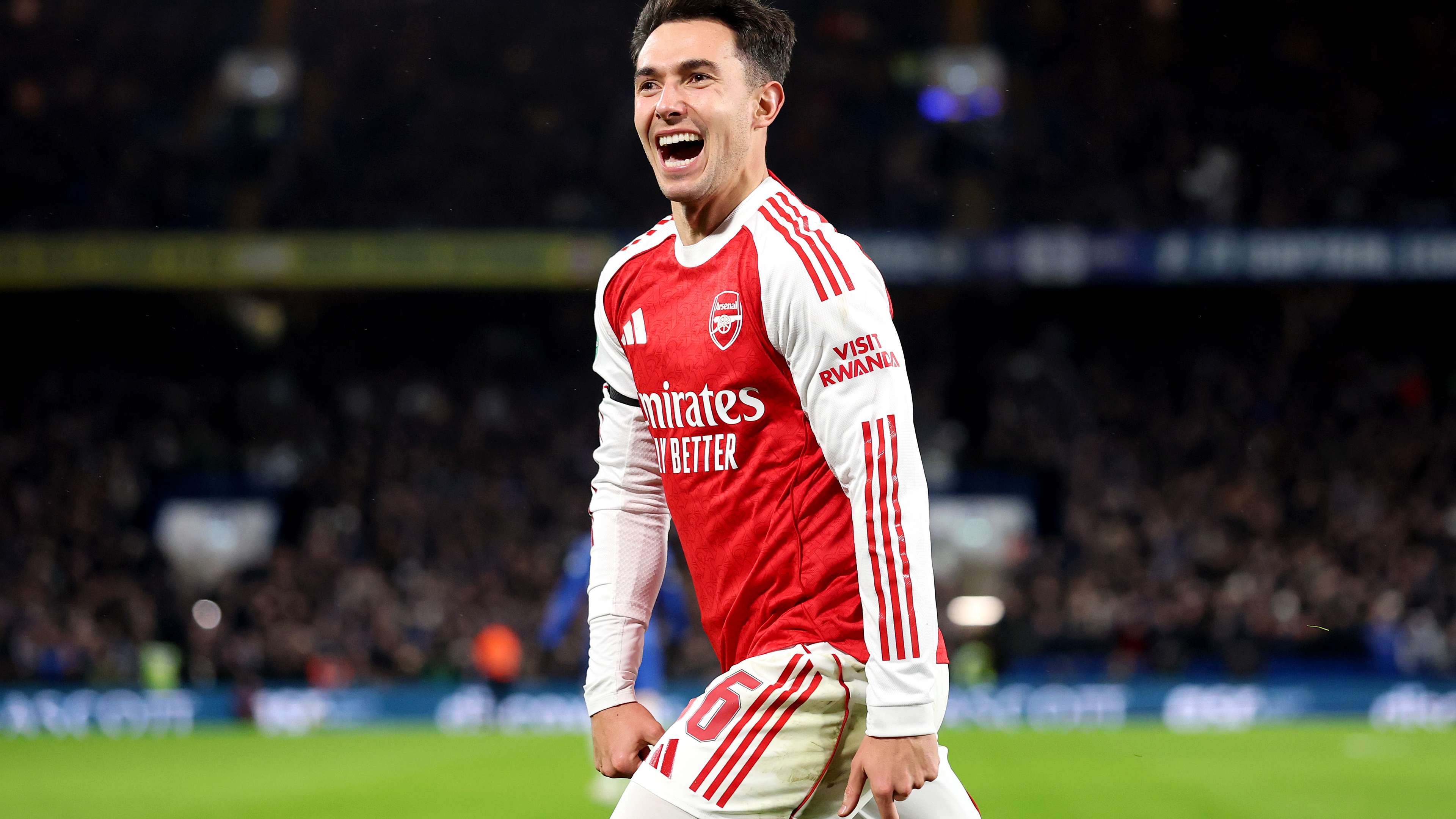 Chelsea v Arsenal - Carabao Cup Semi Final First Leg