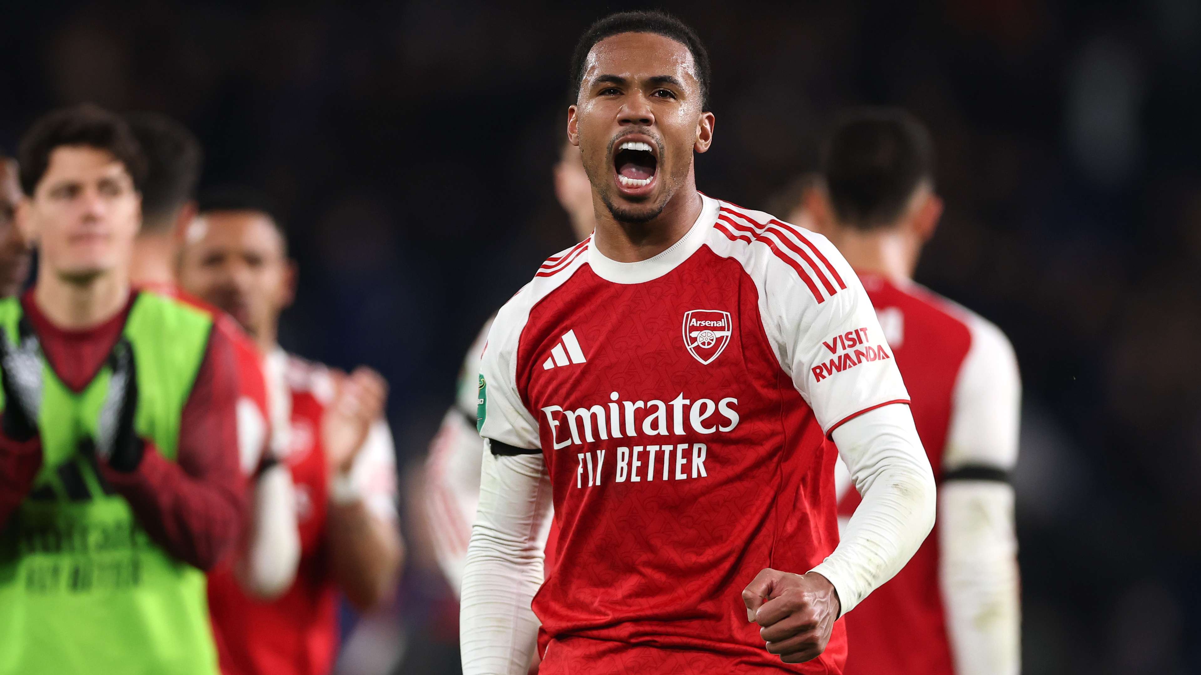 Chelsea v Arsenal - Carabao Cup Semi Final First Leg