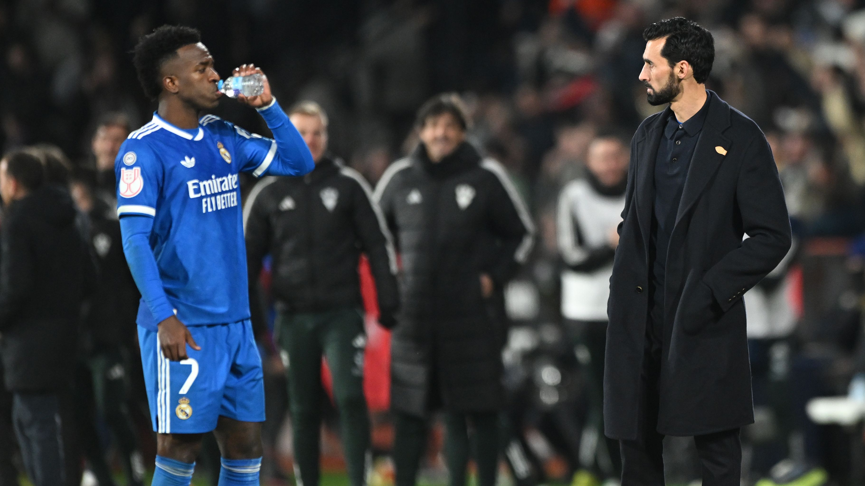 Albacete Balompié v Real Madrid - Copa del Rey