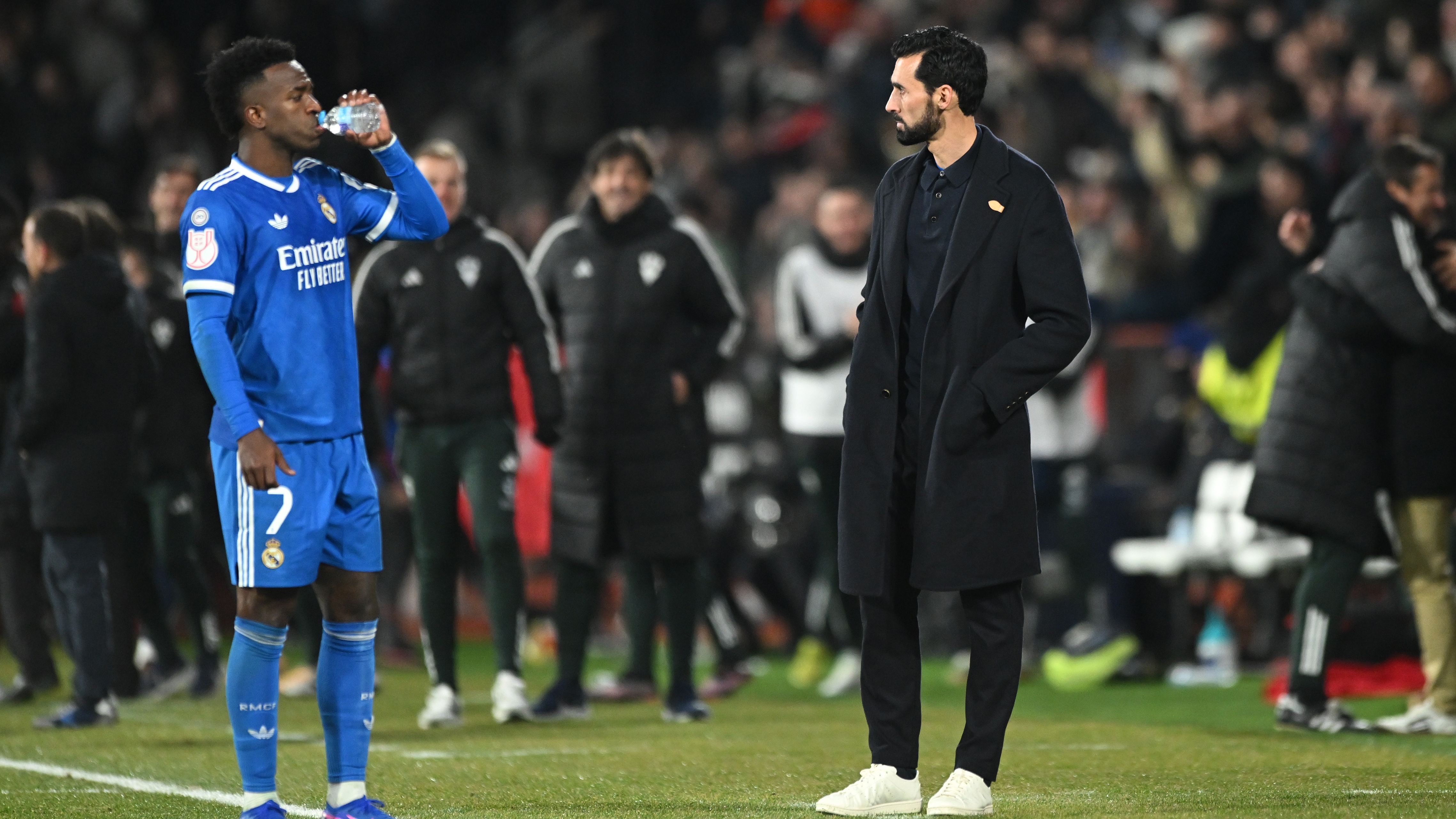 Albacete Balompié v Real Madrid - Copa del Rey