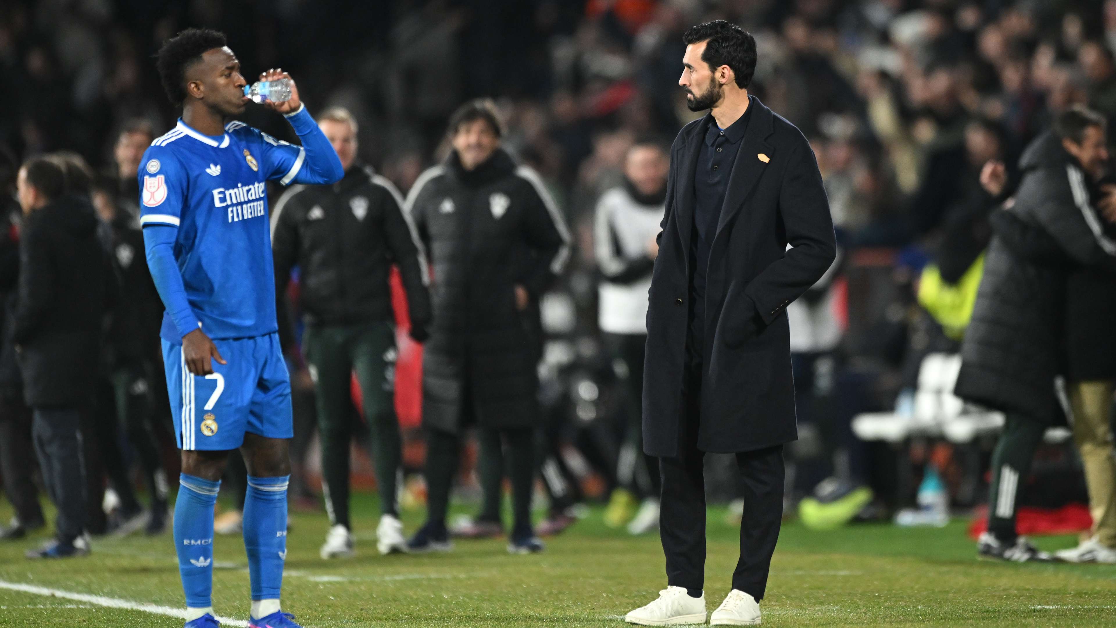 Albacete Balompié v Real Madrid - Copa del Rey