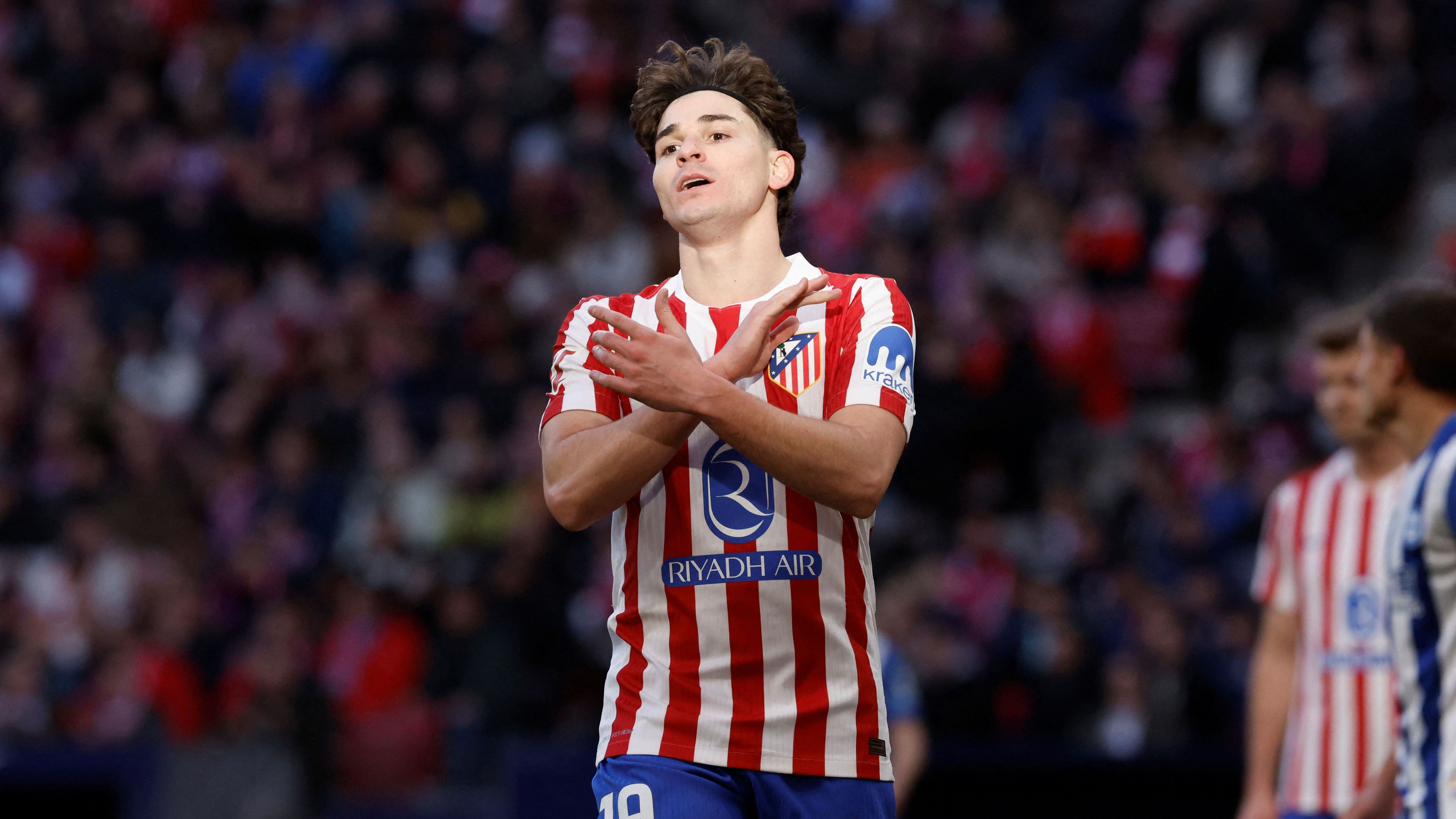 FBL-ESP-LIGA-ATLETICO MADRID-ALAVES