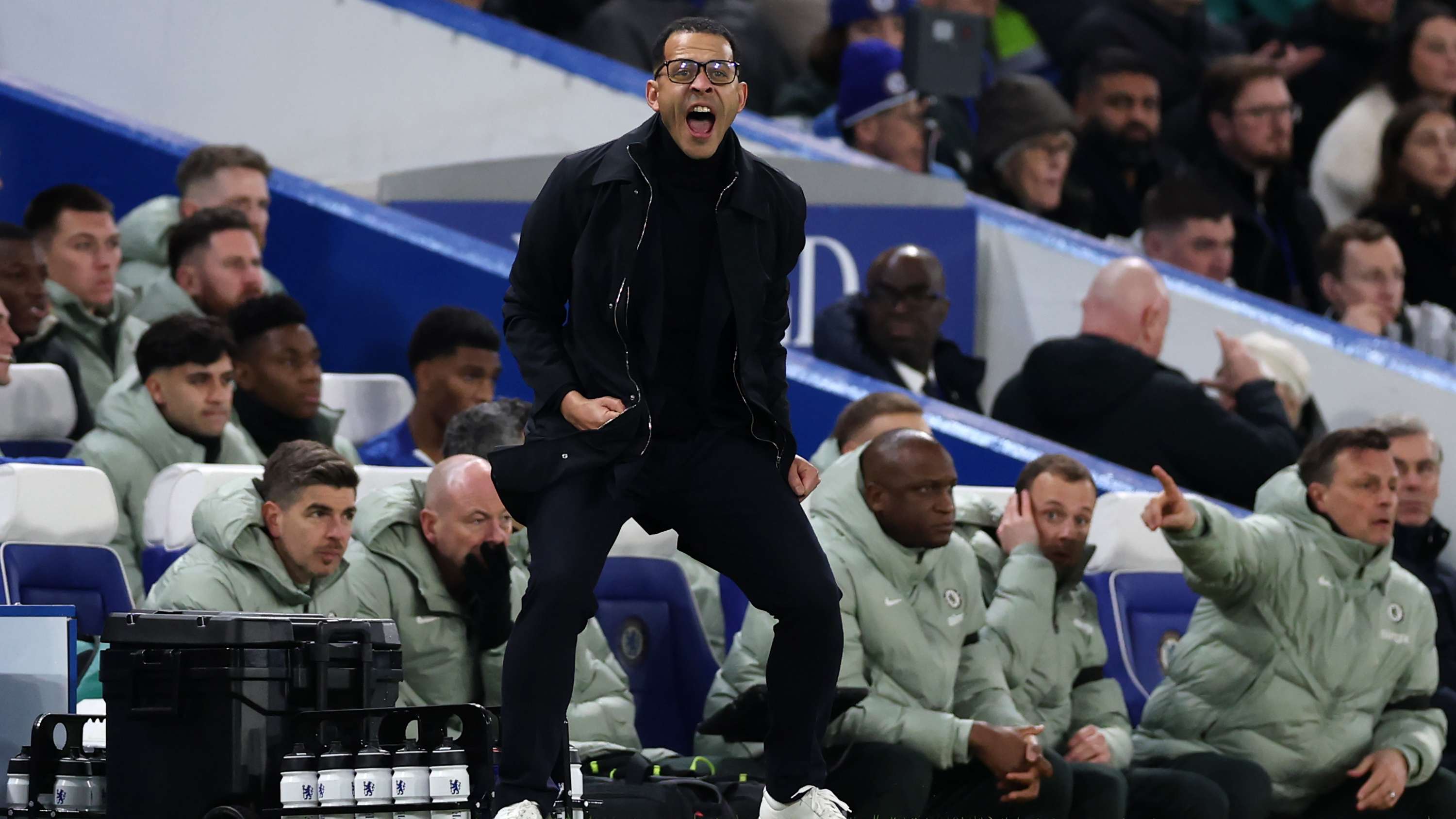 Chelsea v Arsenal - Carabao Cup Semi Final First Leg