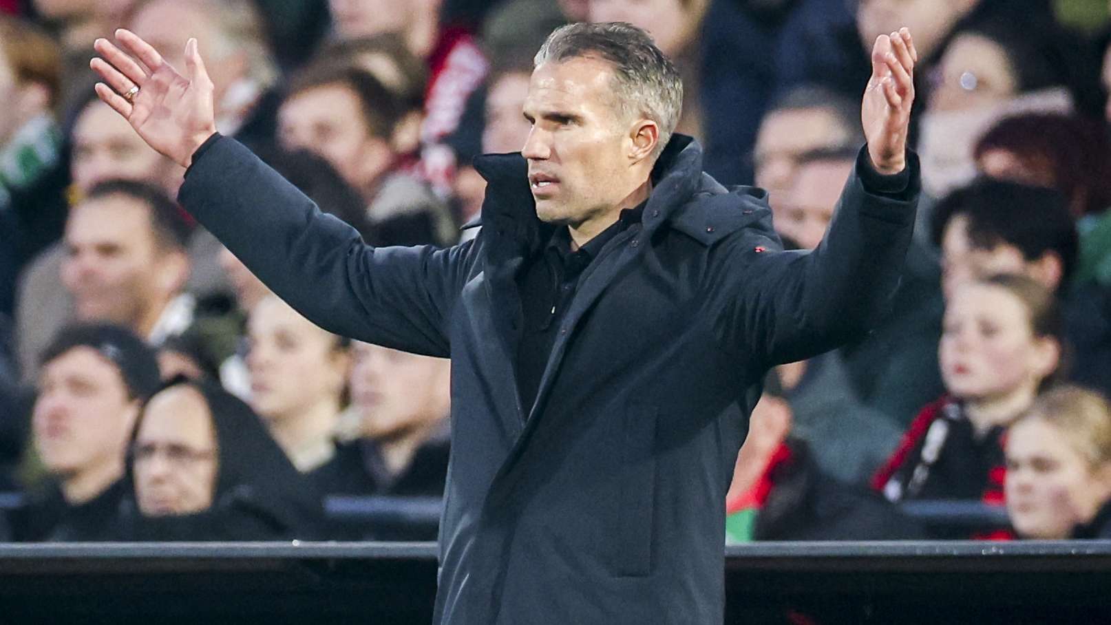 FBL-NED-EREDIVISIE-FEYENOORD-SPARTA