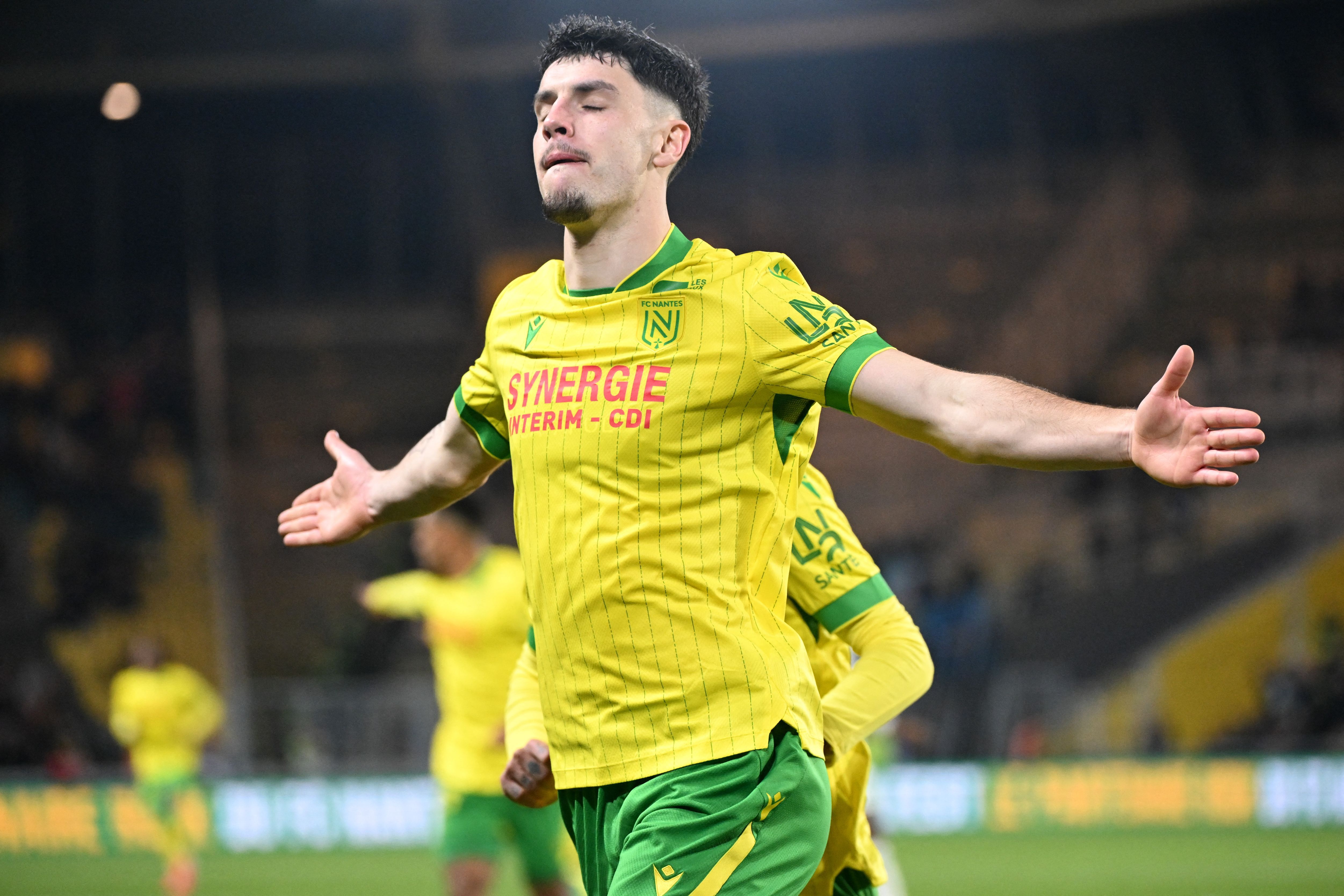 FBL-FRA-LIGUE1-NANTES-PARIS FC