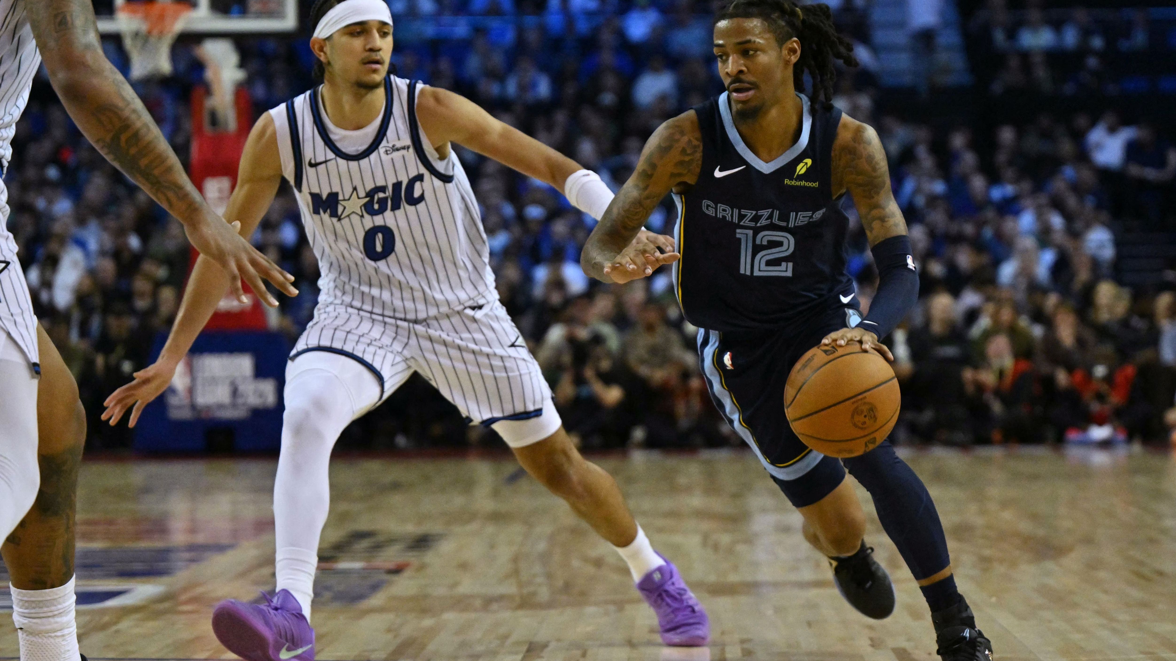 BASKET-NBA-GBR-ORLANDO-MEMPHIS