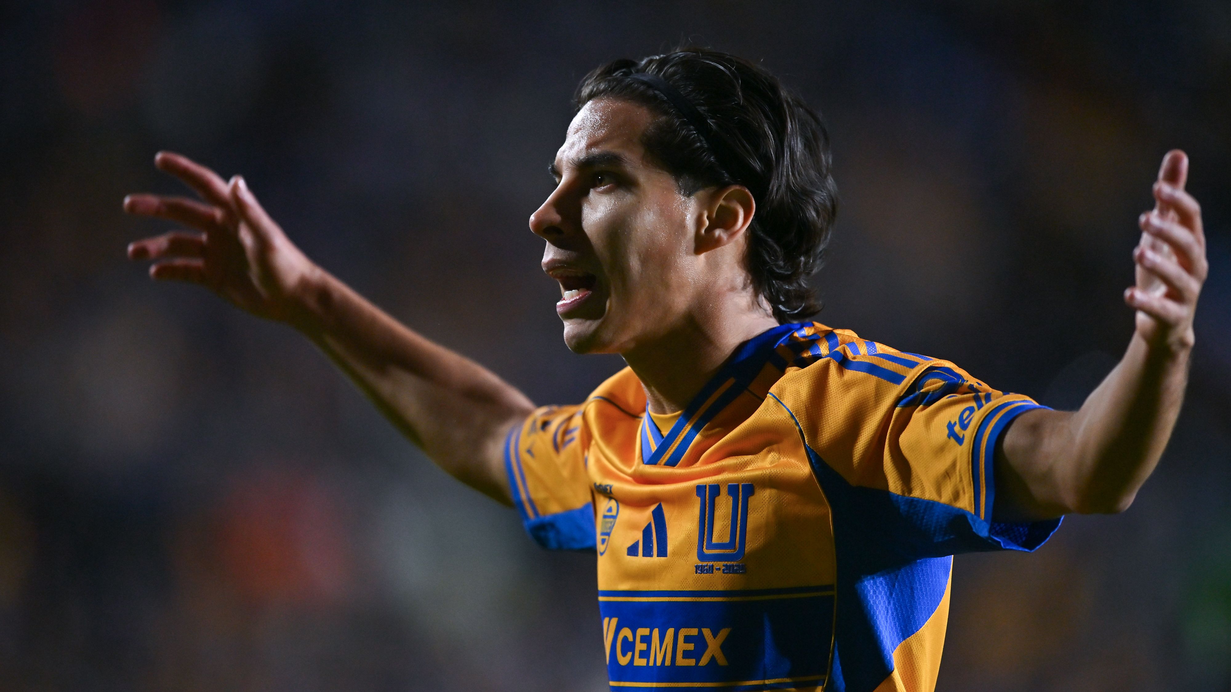 Tigres UANL v Pumas UNAM - Torneo Clausura 2026 Liga MX