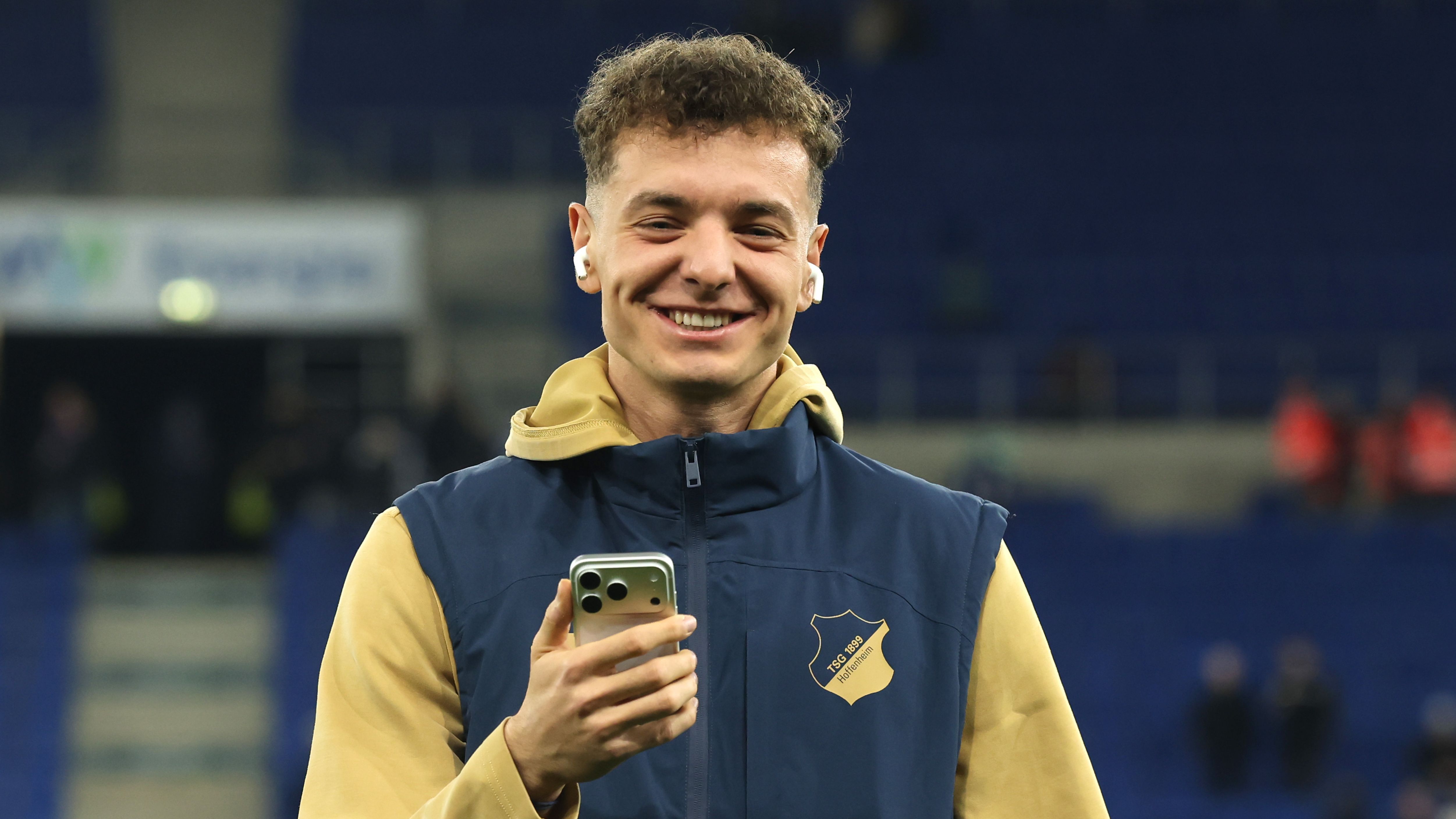 TSG Hoffenheim v Borussia Mönchengladbach - Bundesliga