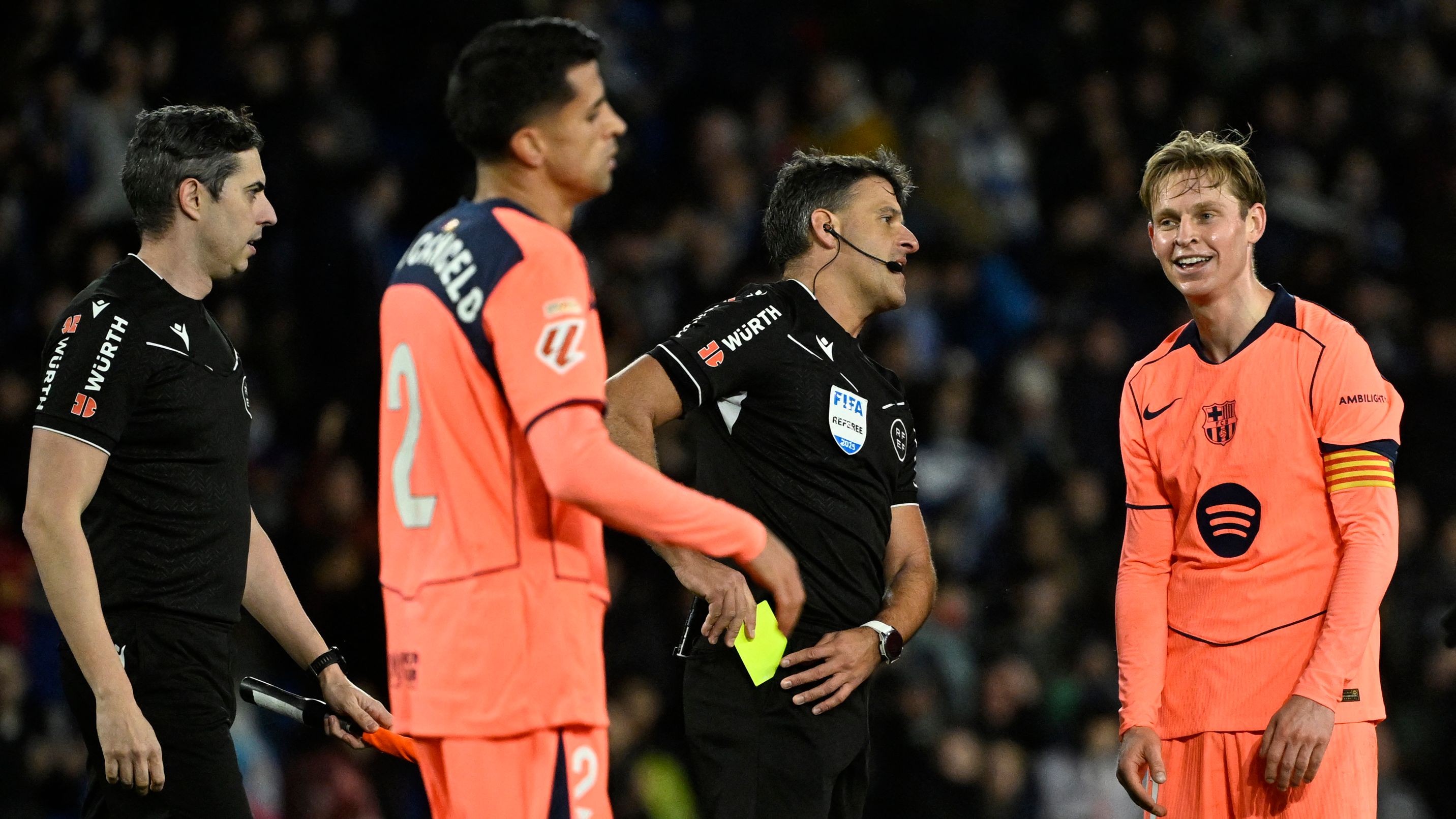 FBL-ESP-LIGA-REAL SOCIEDAD-BARCELONA