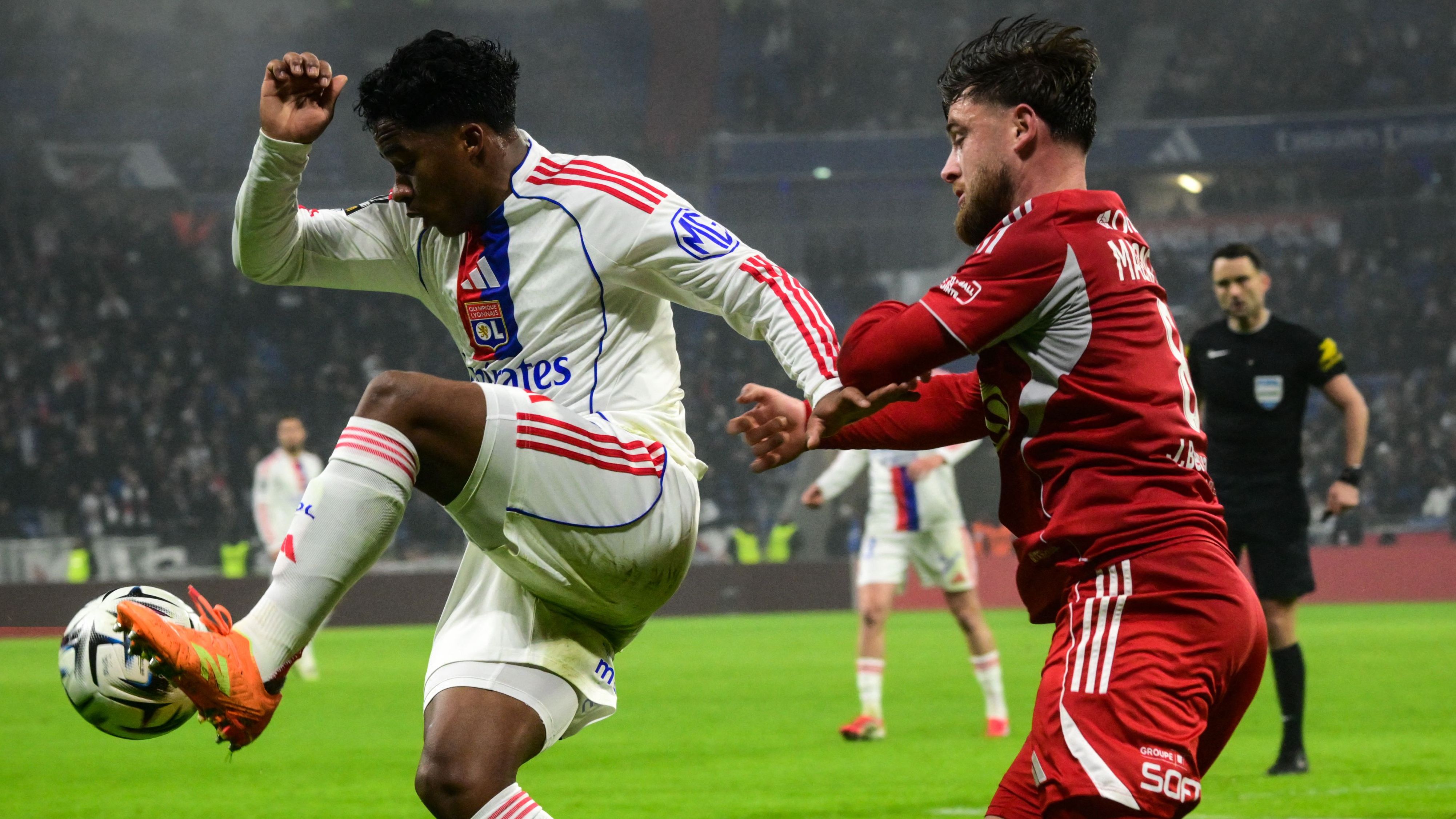 FBL-FRA-LIGUE1-LYON-BREST