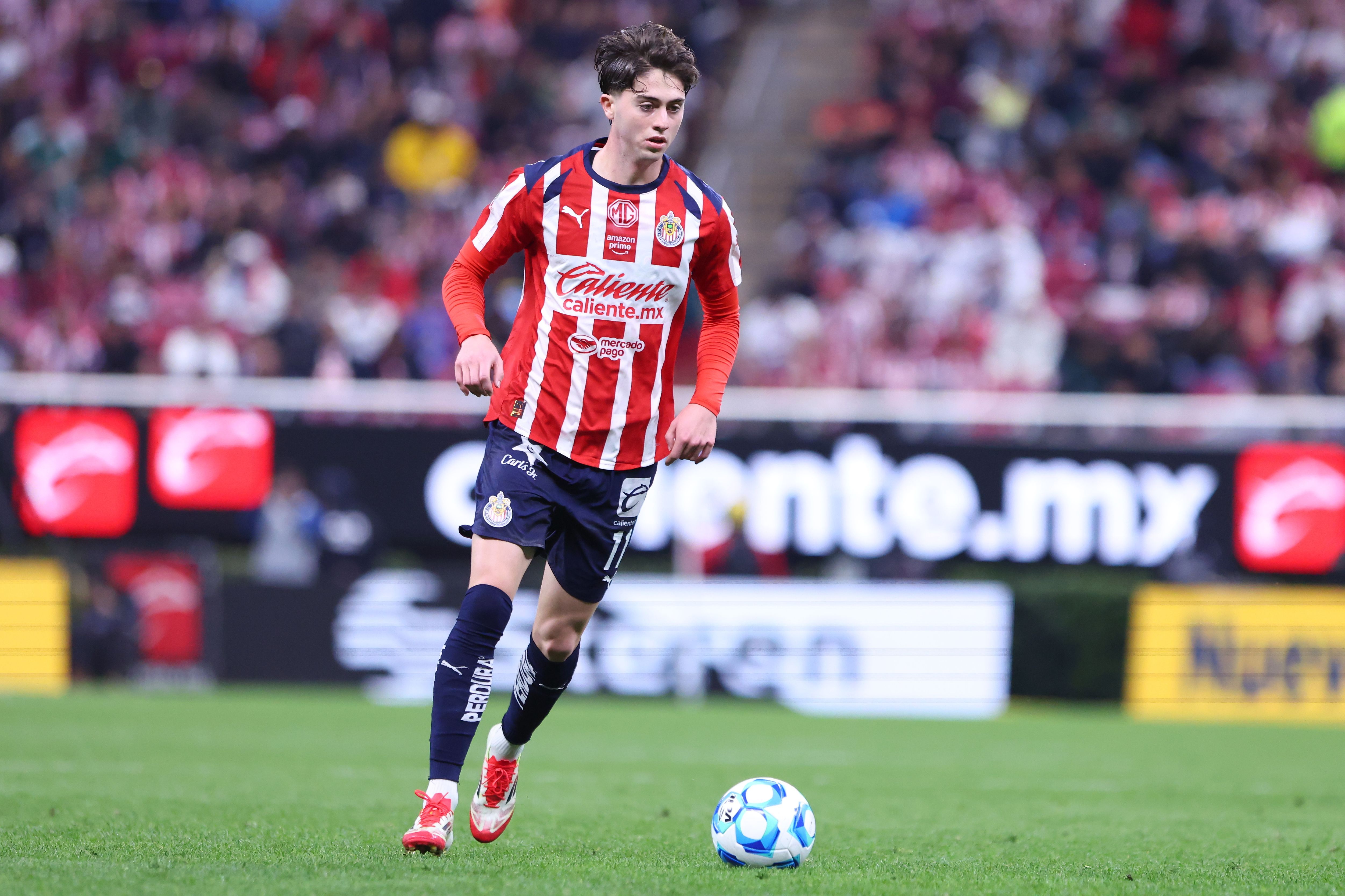 Chivas v Queretaro - Torneo Clausura 2026 Liga MX