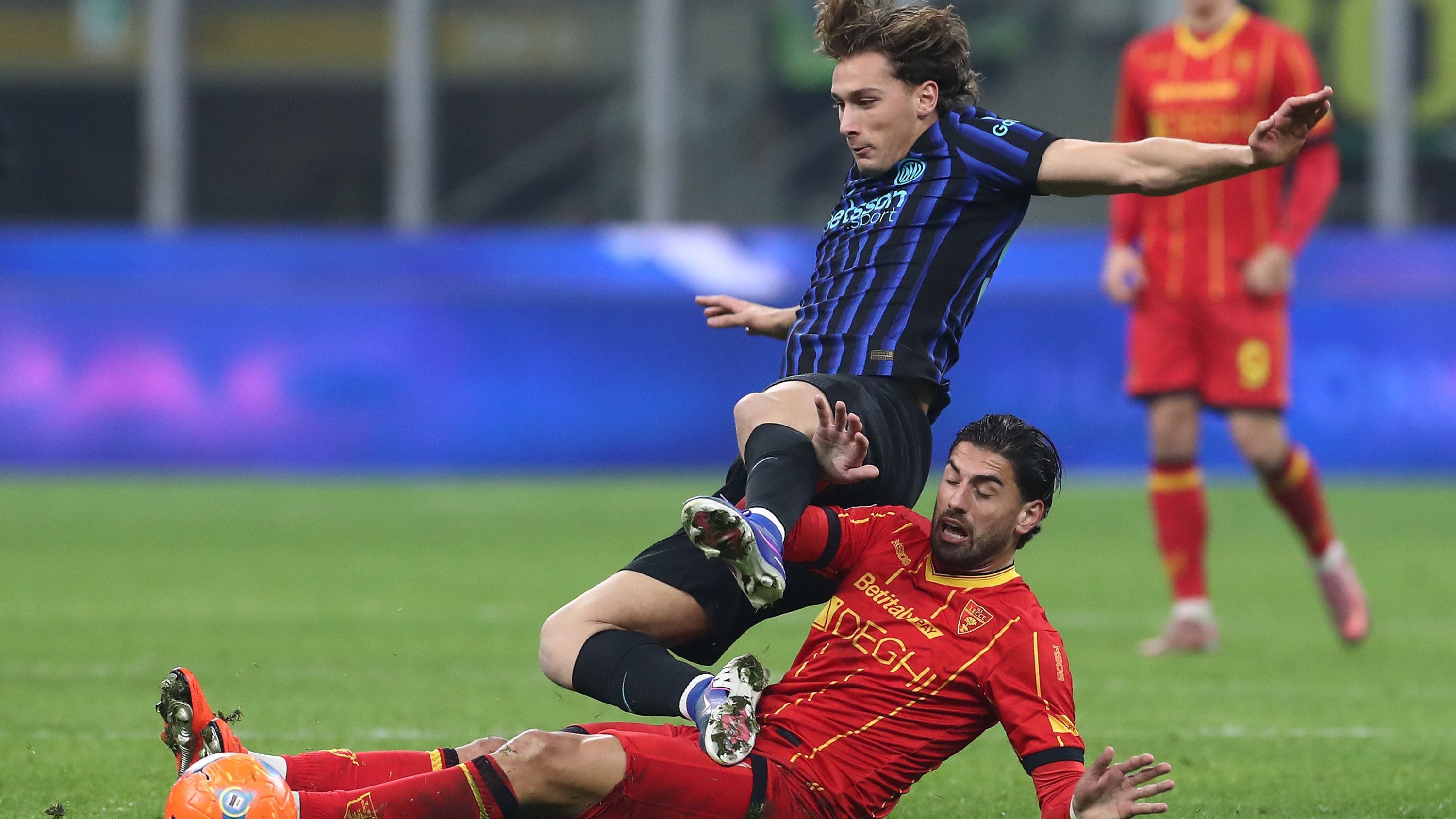 FC Internazionale v US Lecce - Serie A