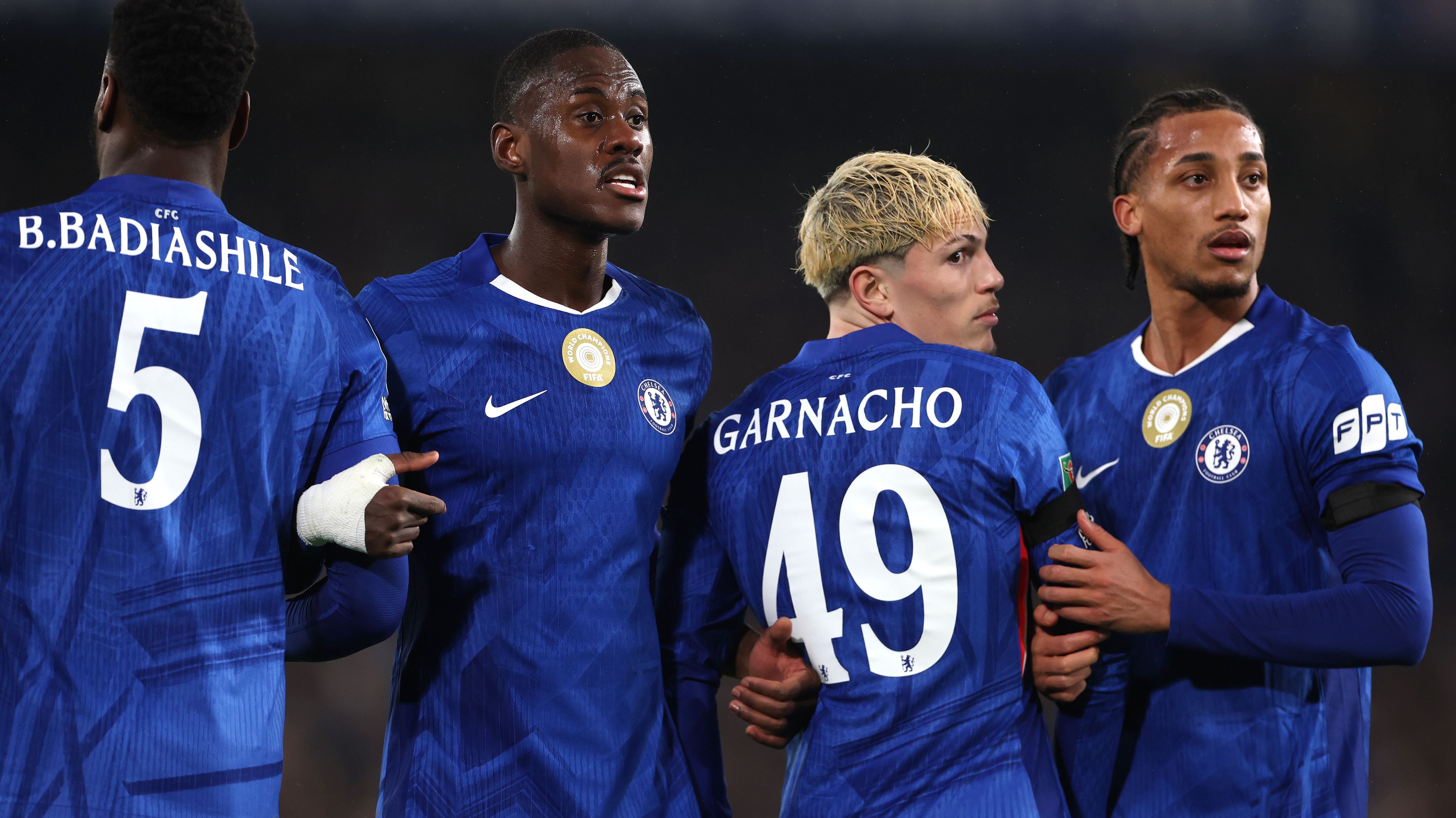 Chelsea v Arsenal - Carabao Cup Semi Final First Leg