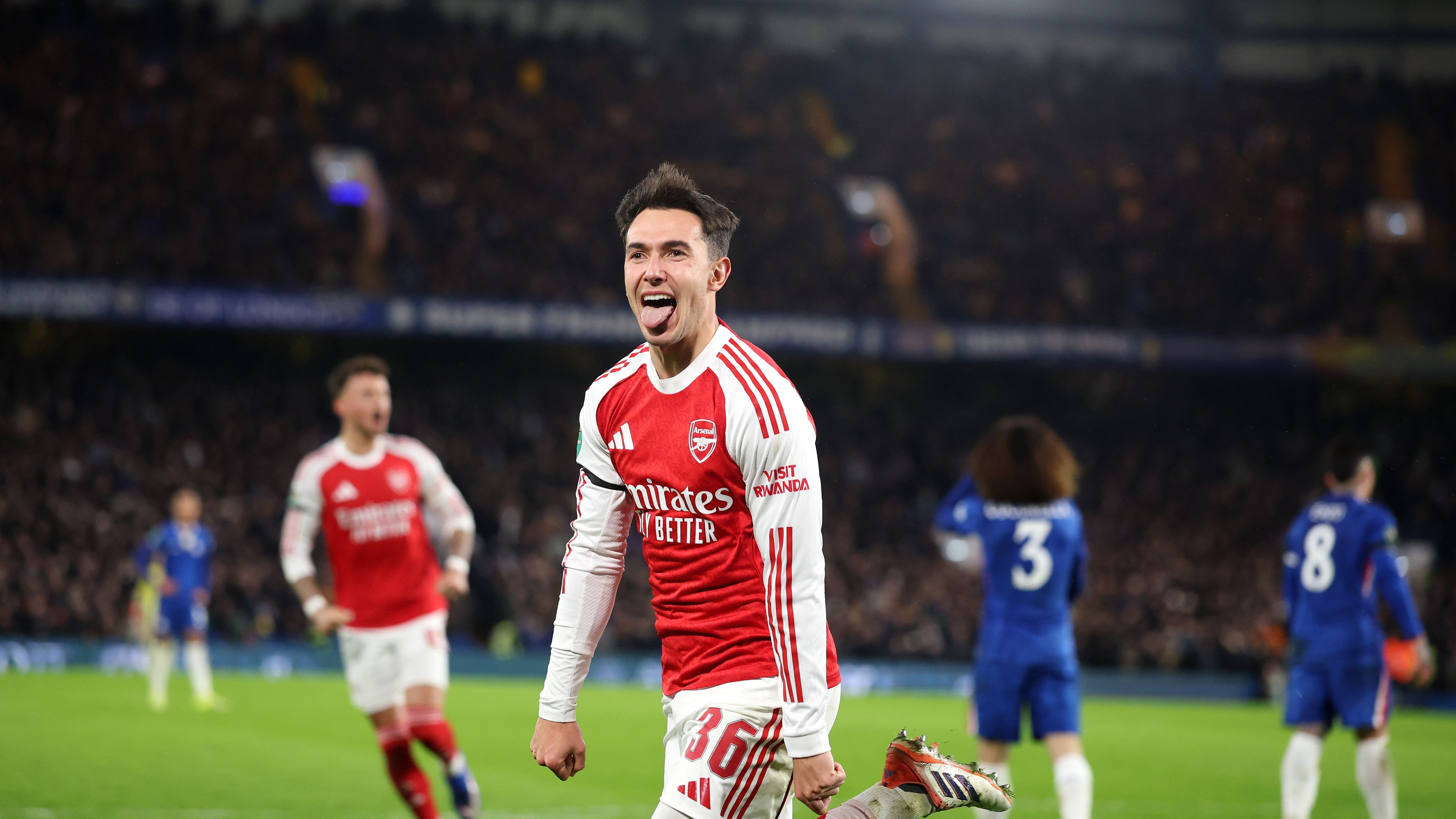 GettyImages-2256446912 Mikel Arteta confirms Arsenal looking for late January transfer after losing Mikel Merino to injury