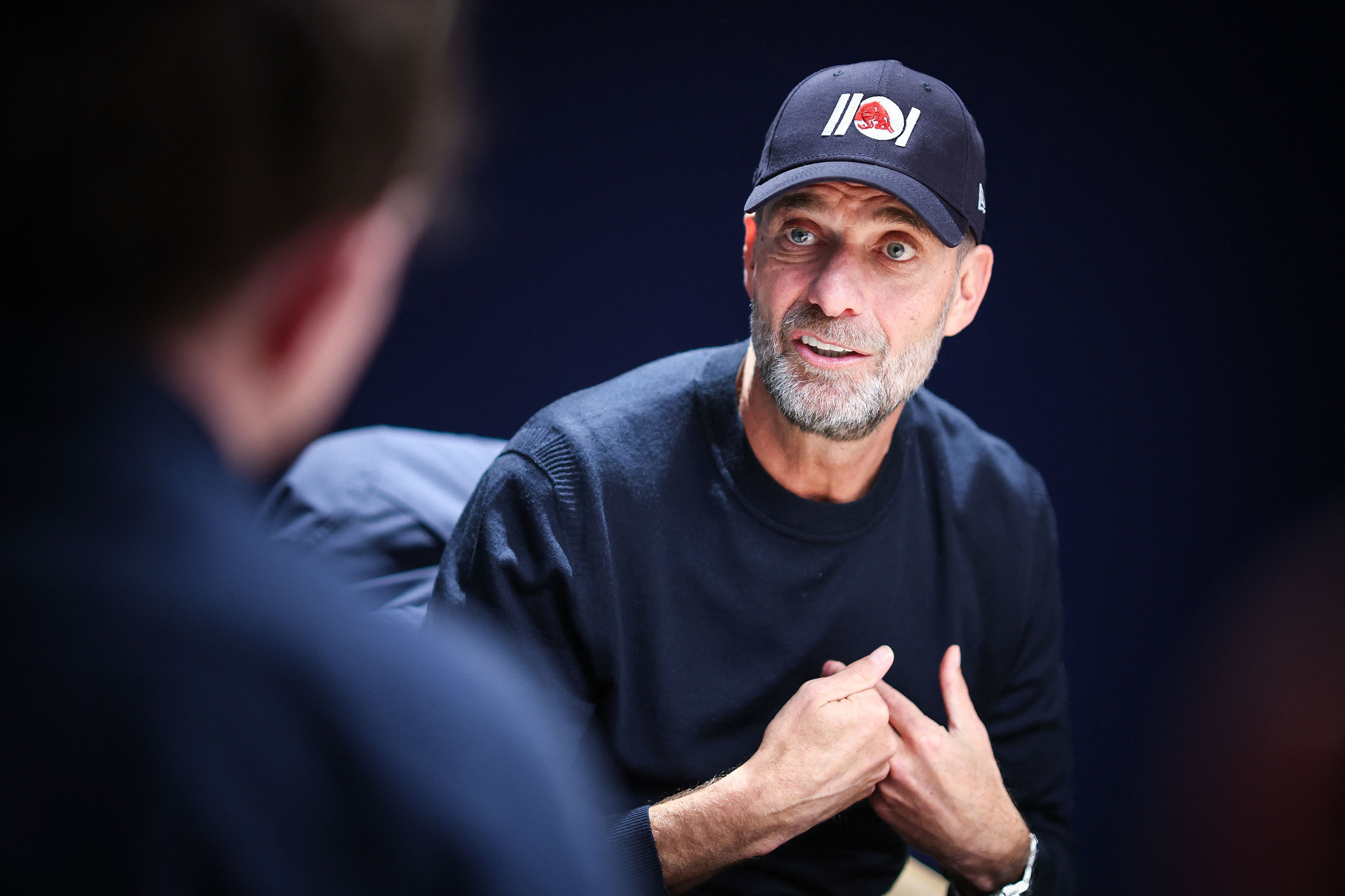 FBL-GER-BUNDESLIGA-KLOPP