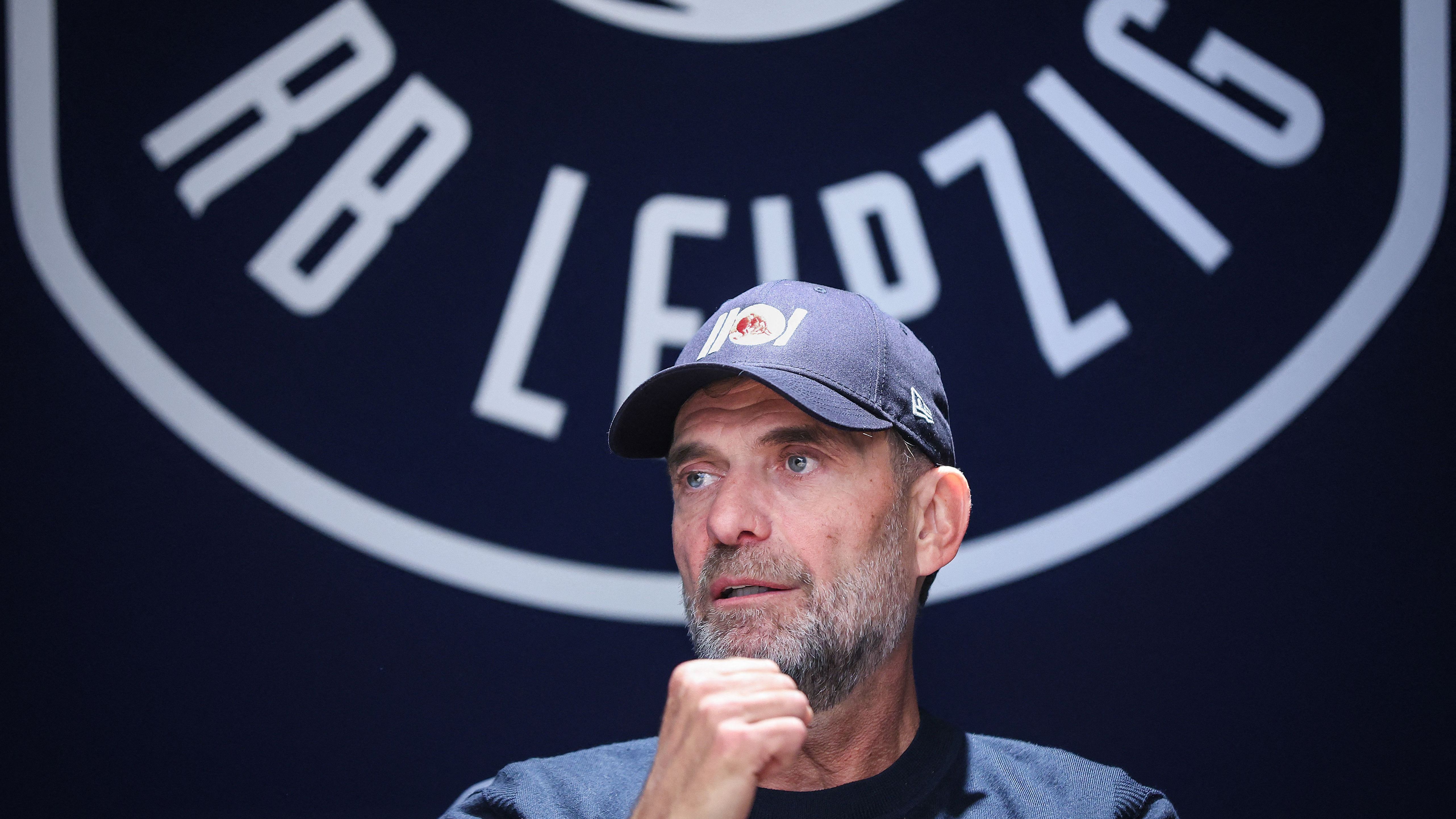 FBL-GER-BUNDESLIGA-KLOPP