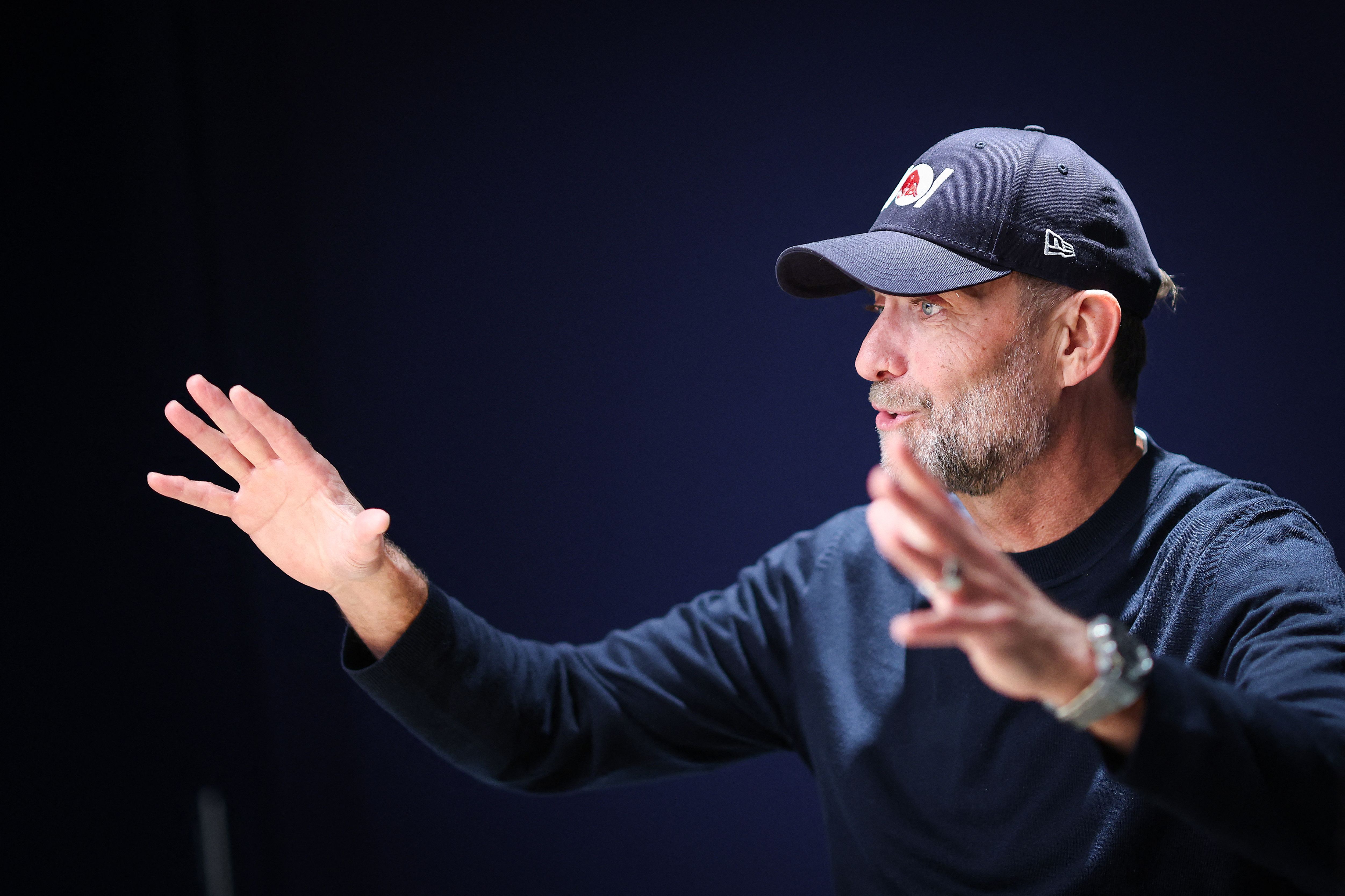 FBL-GER-BUNDESLIGA-KLOPP