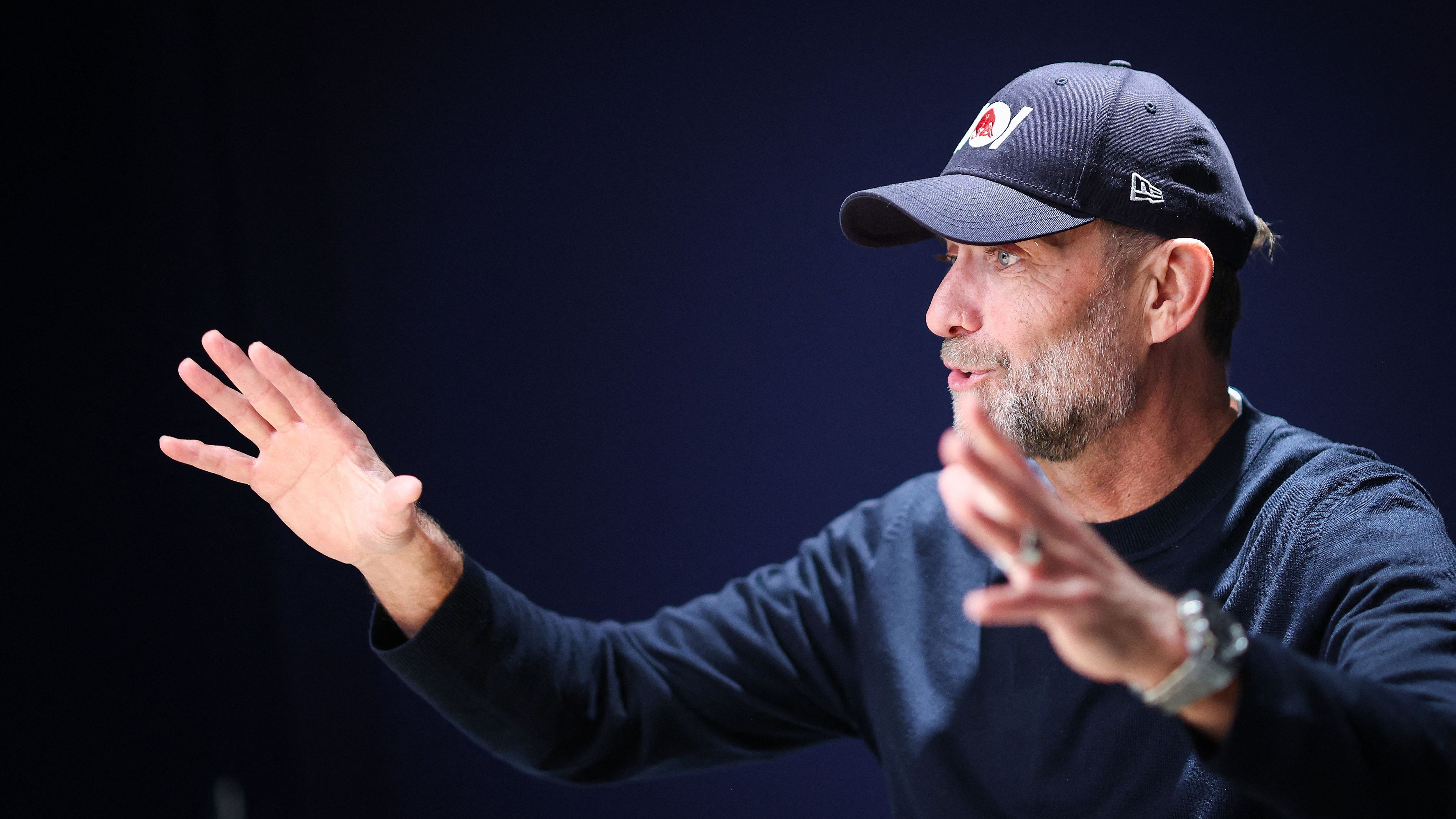 FBL-GER-BUNDESLIGA-KLOPP