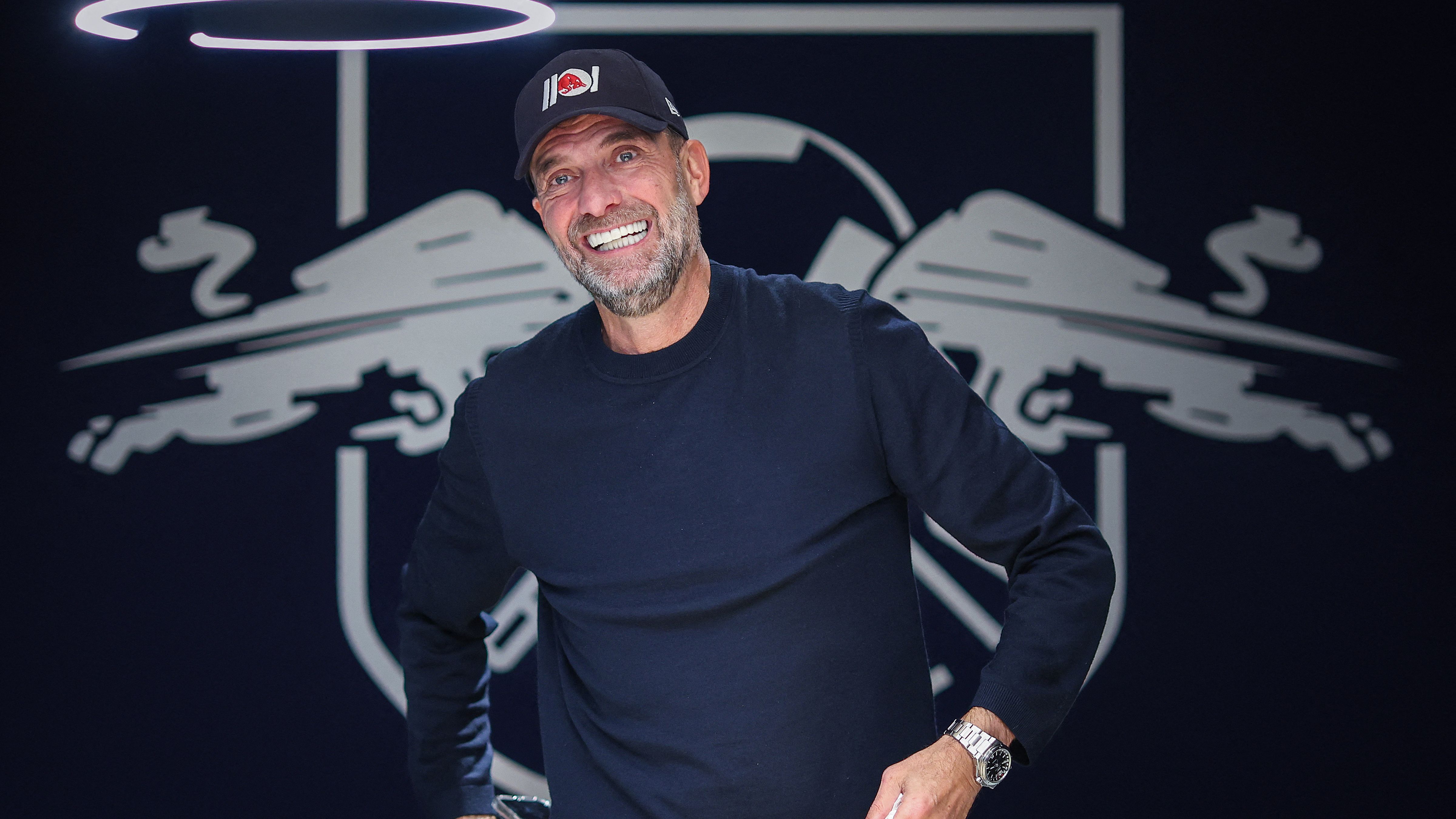 FBL-GER-BUNDESLIGA-KLOPP