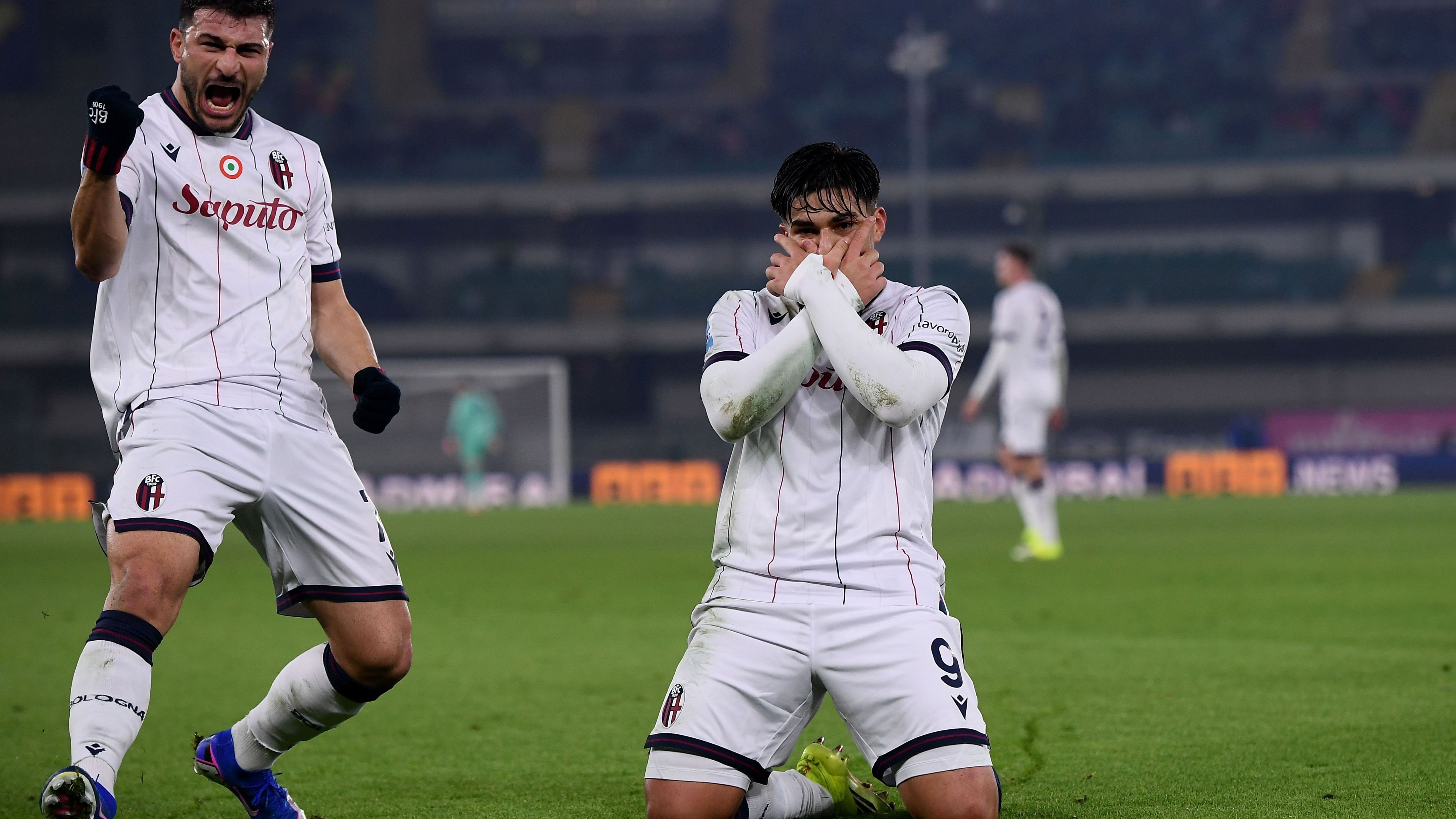 Hellas Verona FC v Bologna FC 1909 - Serie A