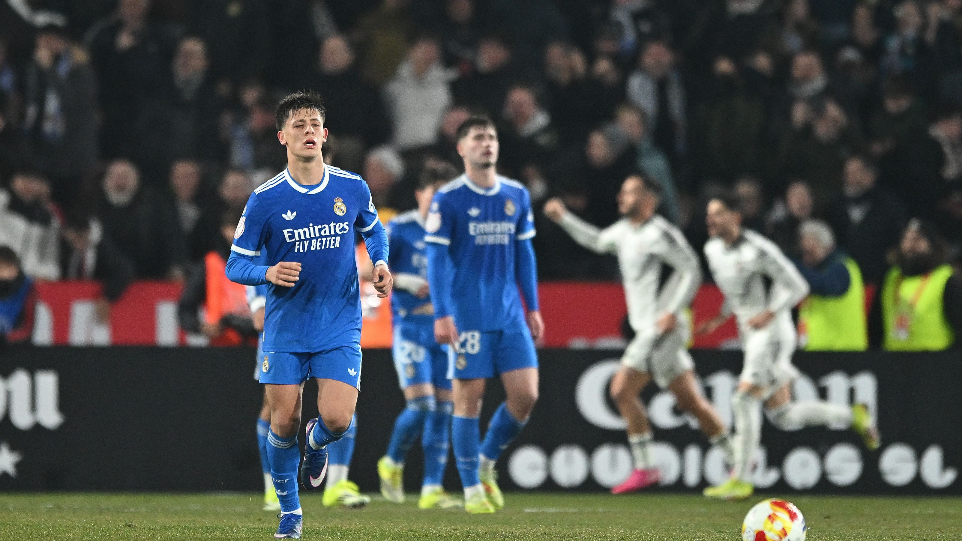 Albacete Balompié v Real Madrid - Copa del Rey