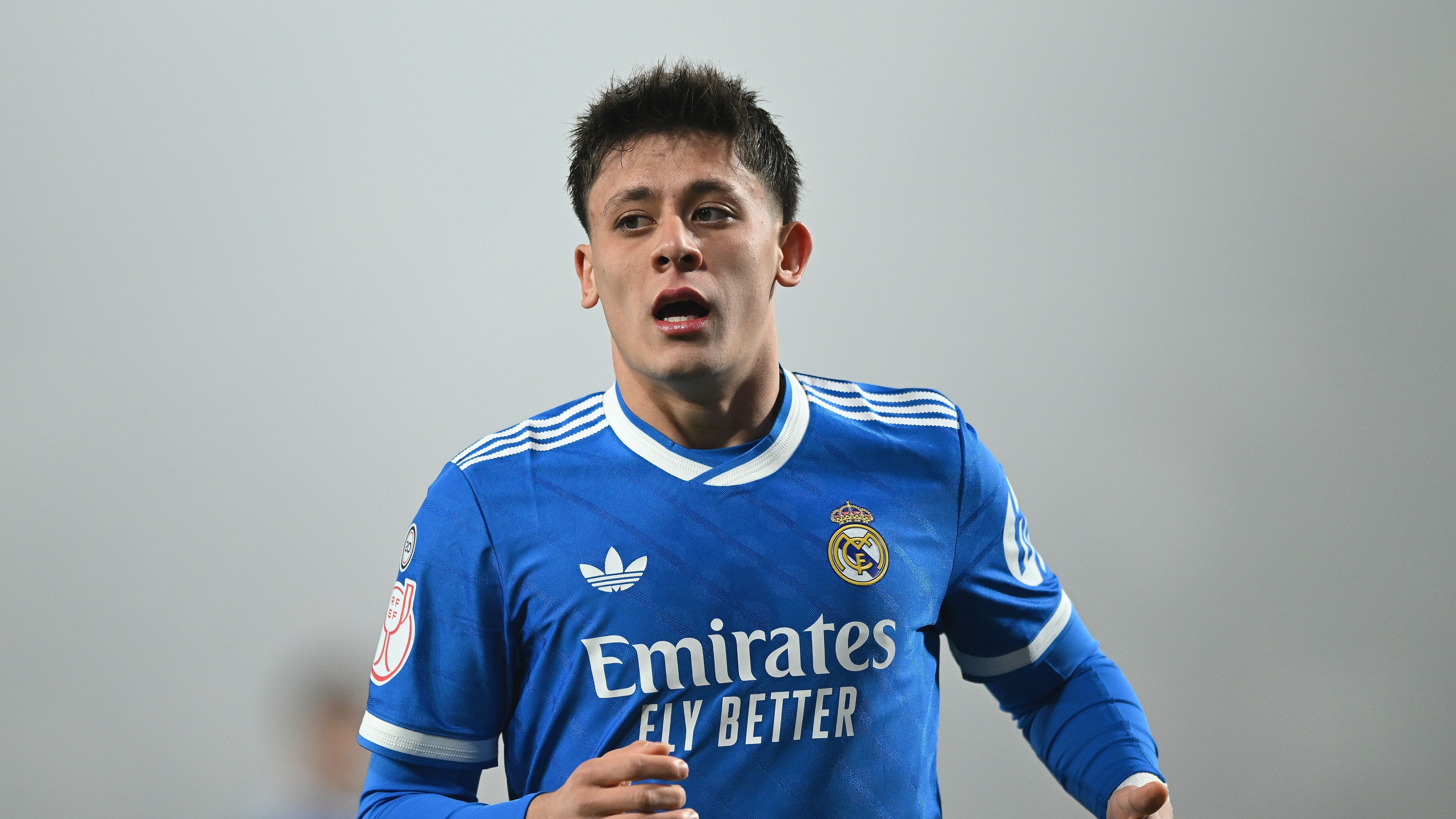 Albacete Balompié v Real Madrid - Copa del Rey