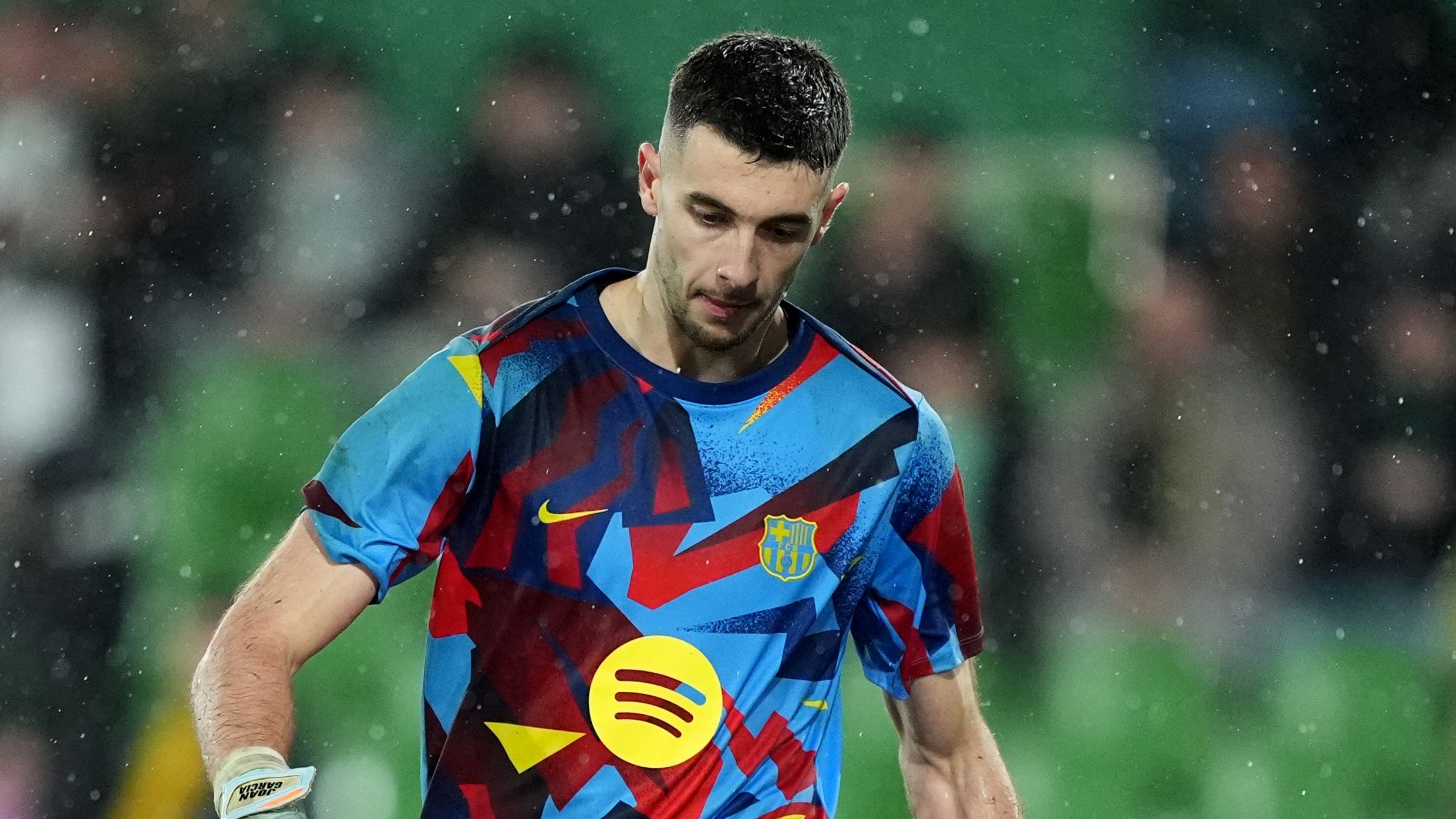 Racing de Santander v FC Barcelona - Copa del Rey