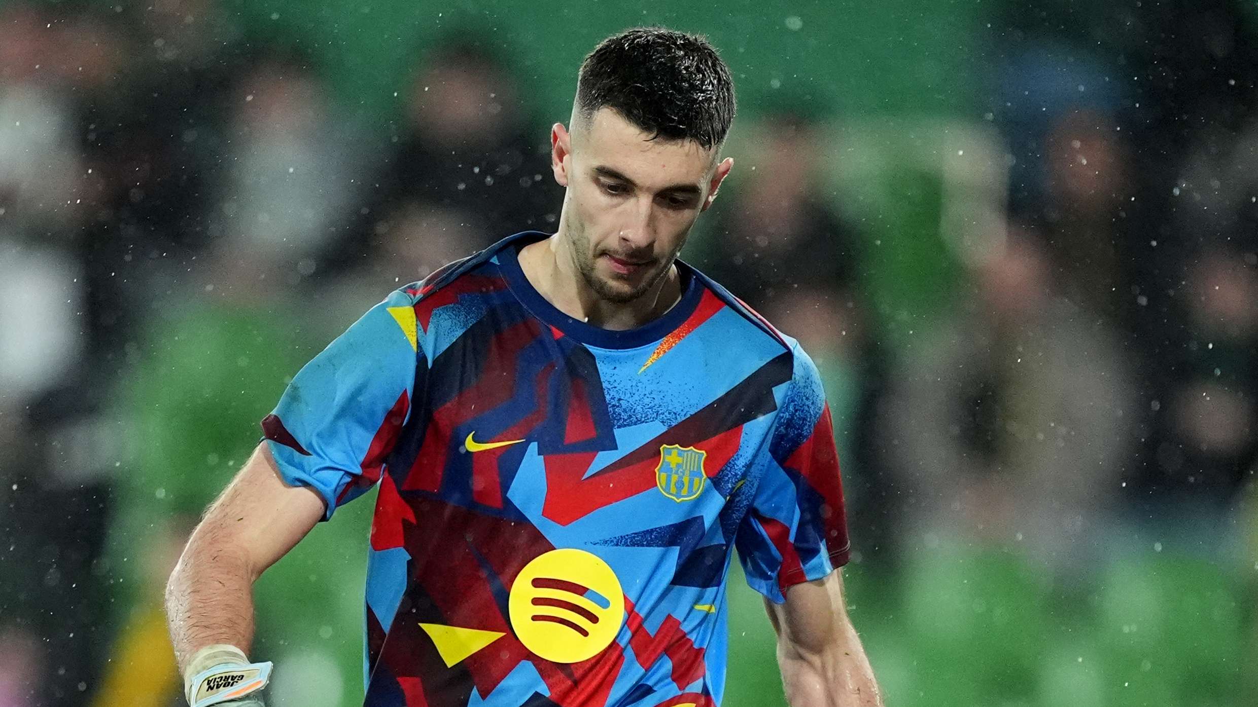 Racing de Santander v FC Barcelona - Copa del Rey