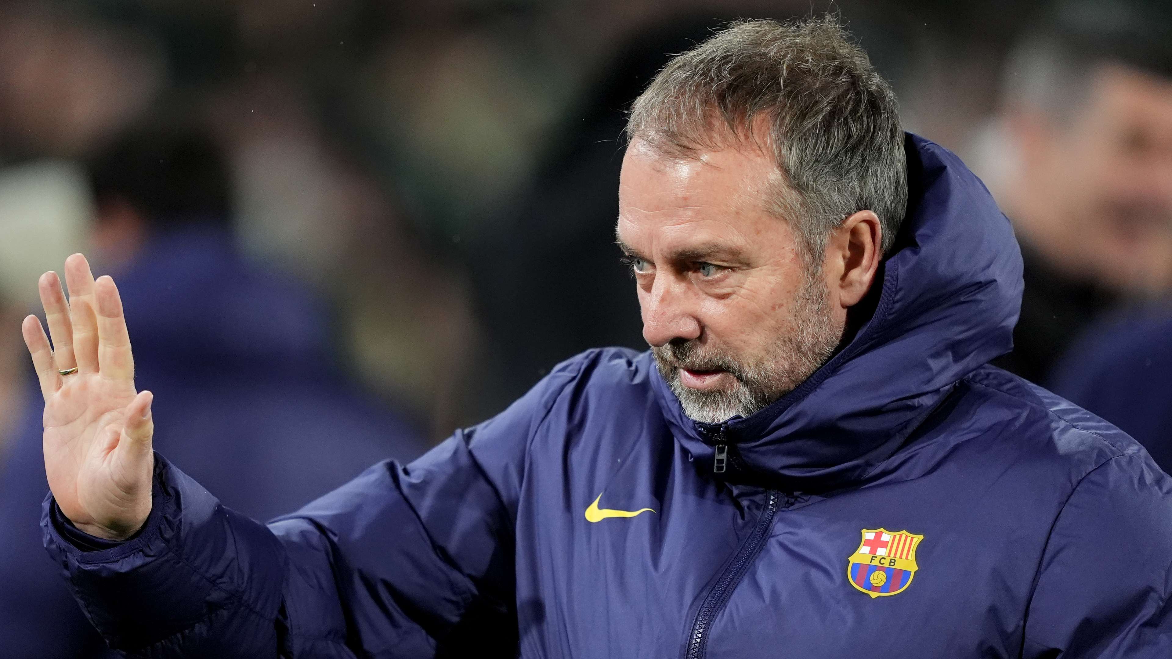 Racing de Santander v FC Barcelona - Copa del Rey