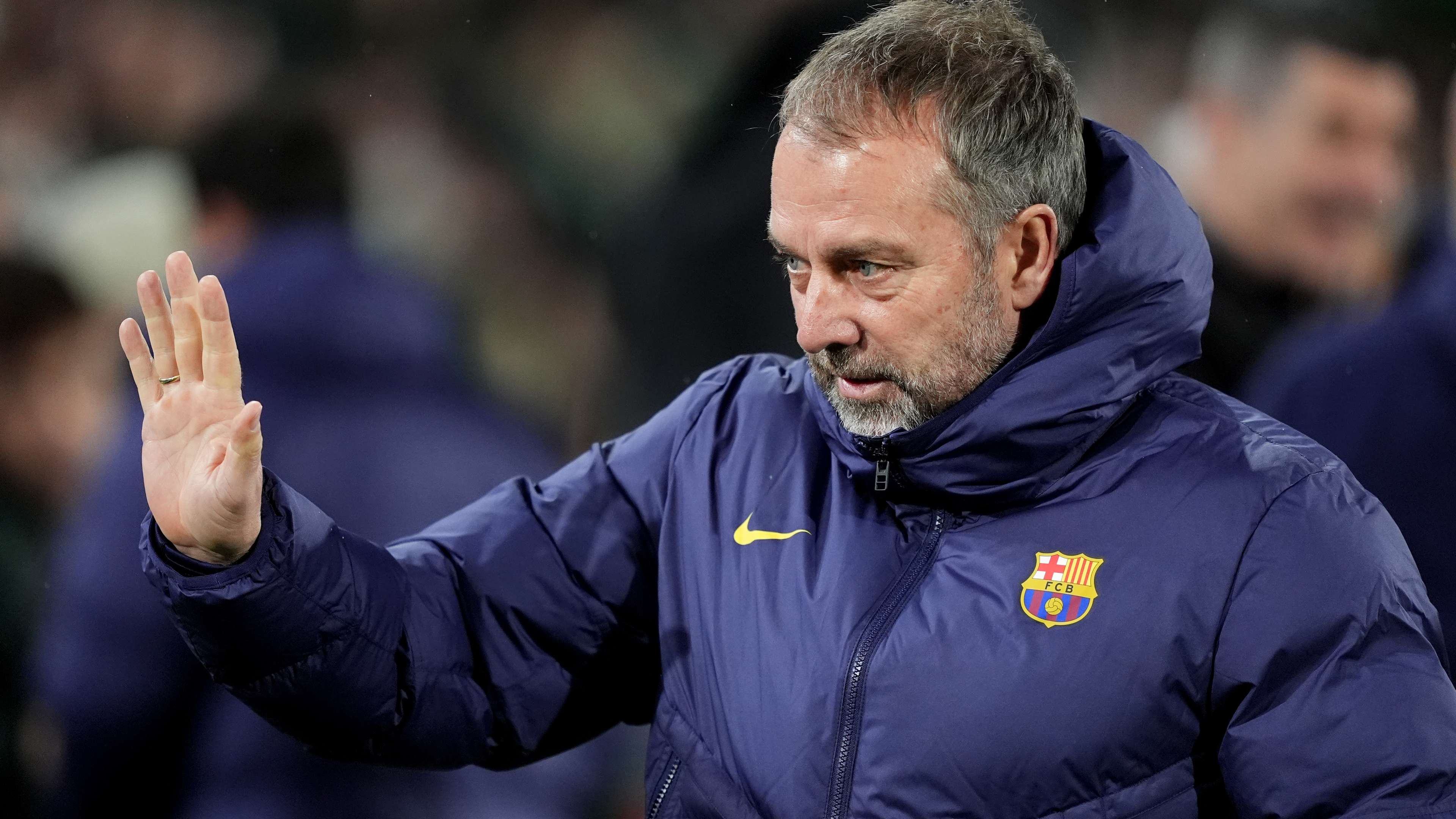 Racing de Santander v FC Barcelona - Copa del Rey