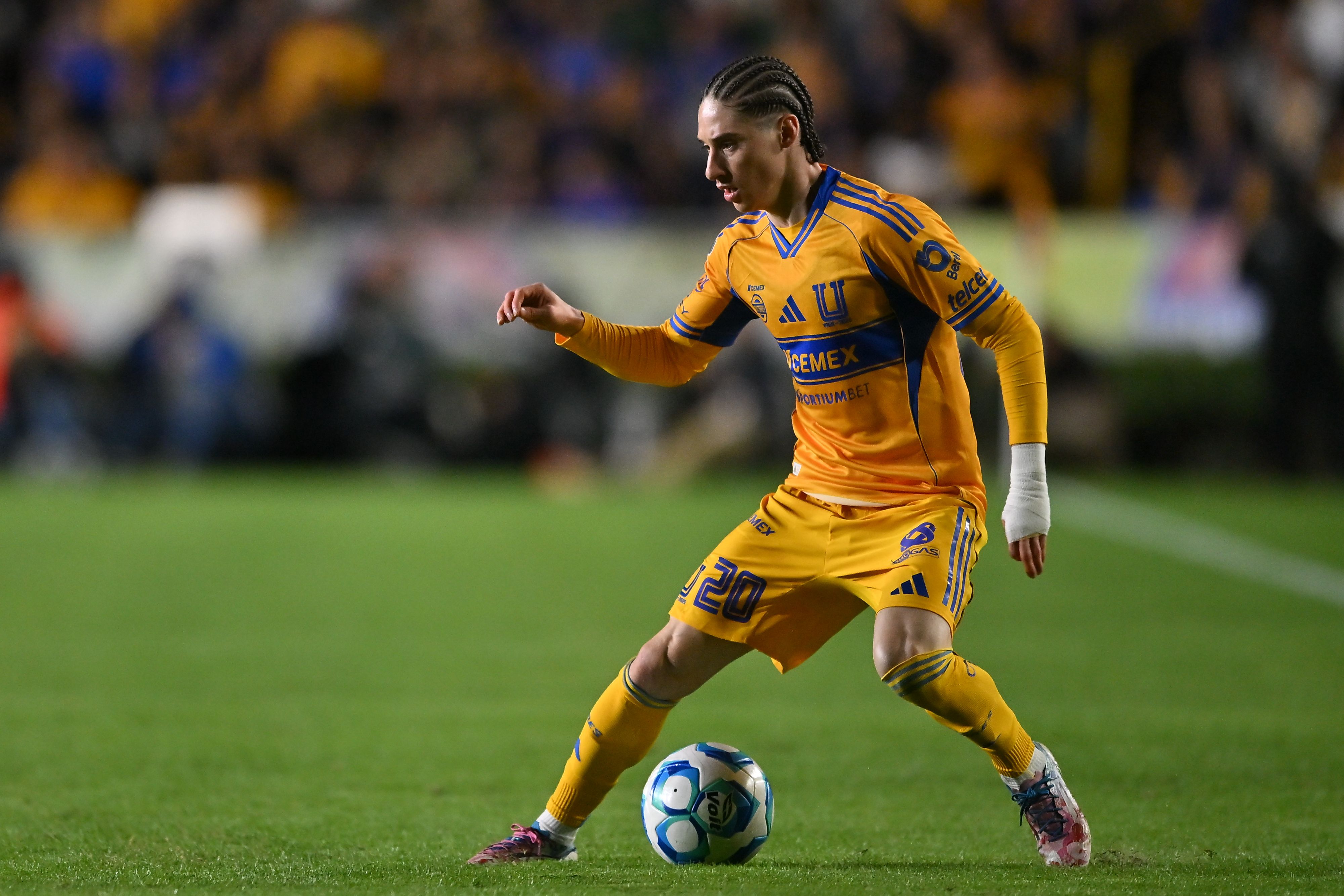 Tigres UANL v Pumas UNAM - Torneo Clausura 2026 Liga MX