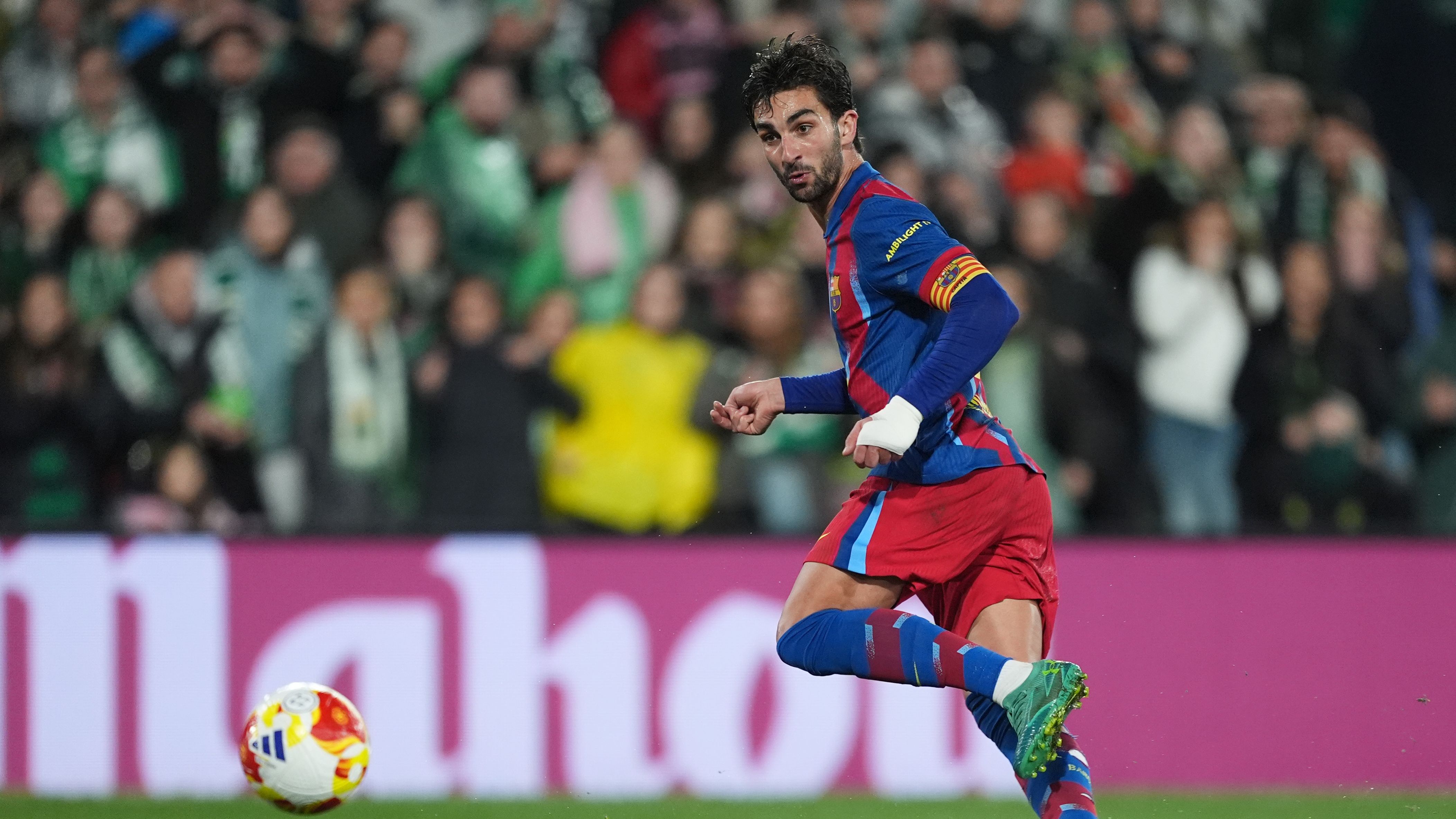 Racing de Santander v FC Barcelona - Copa del Rey
