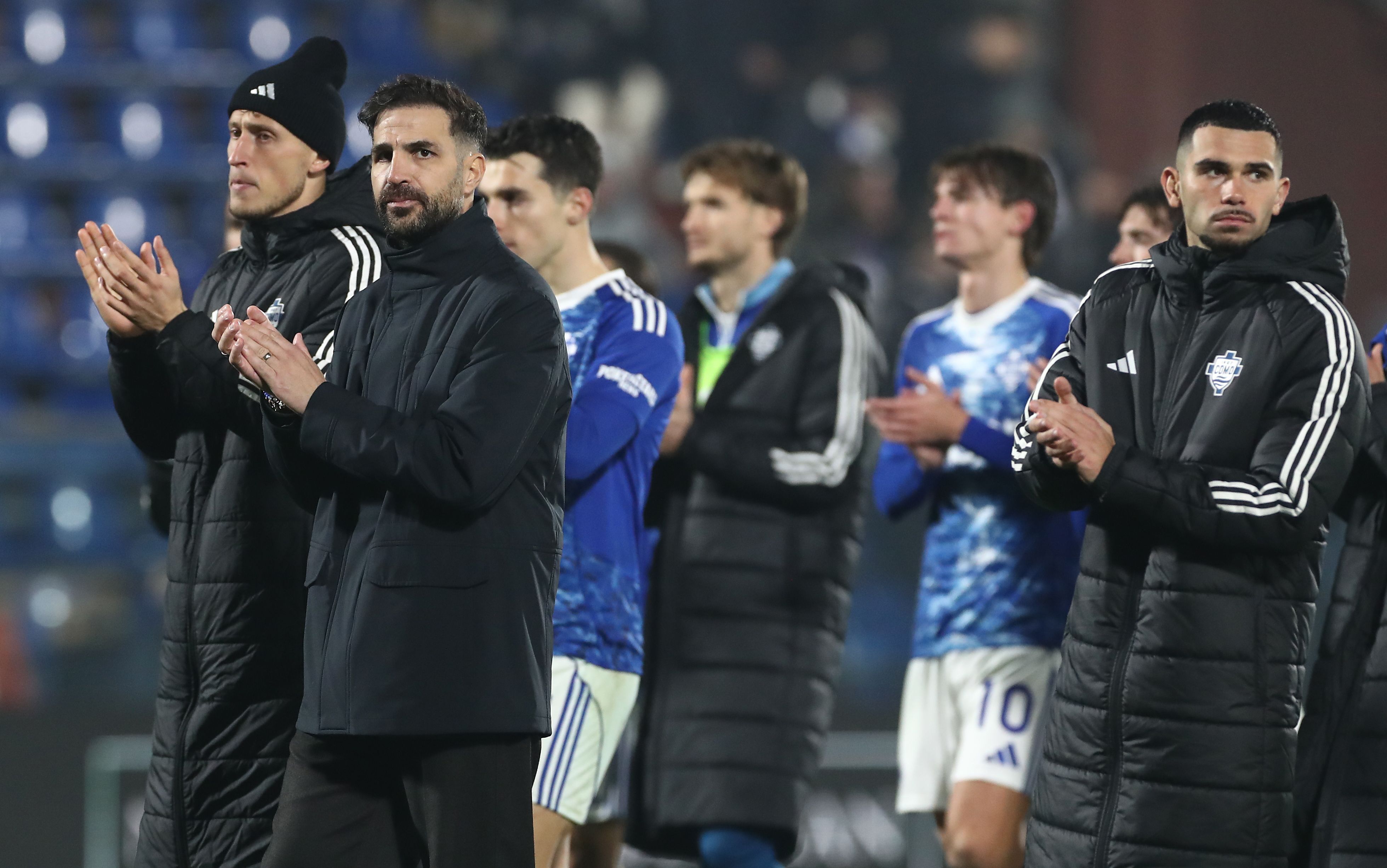 Como 1907 v AC Milan - Serie A