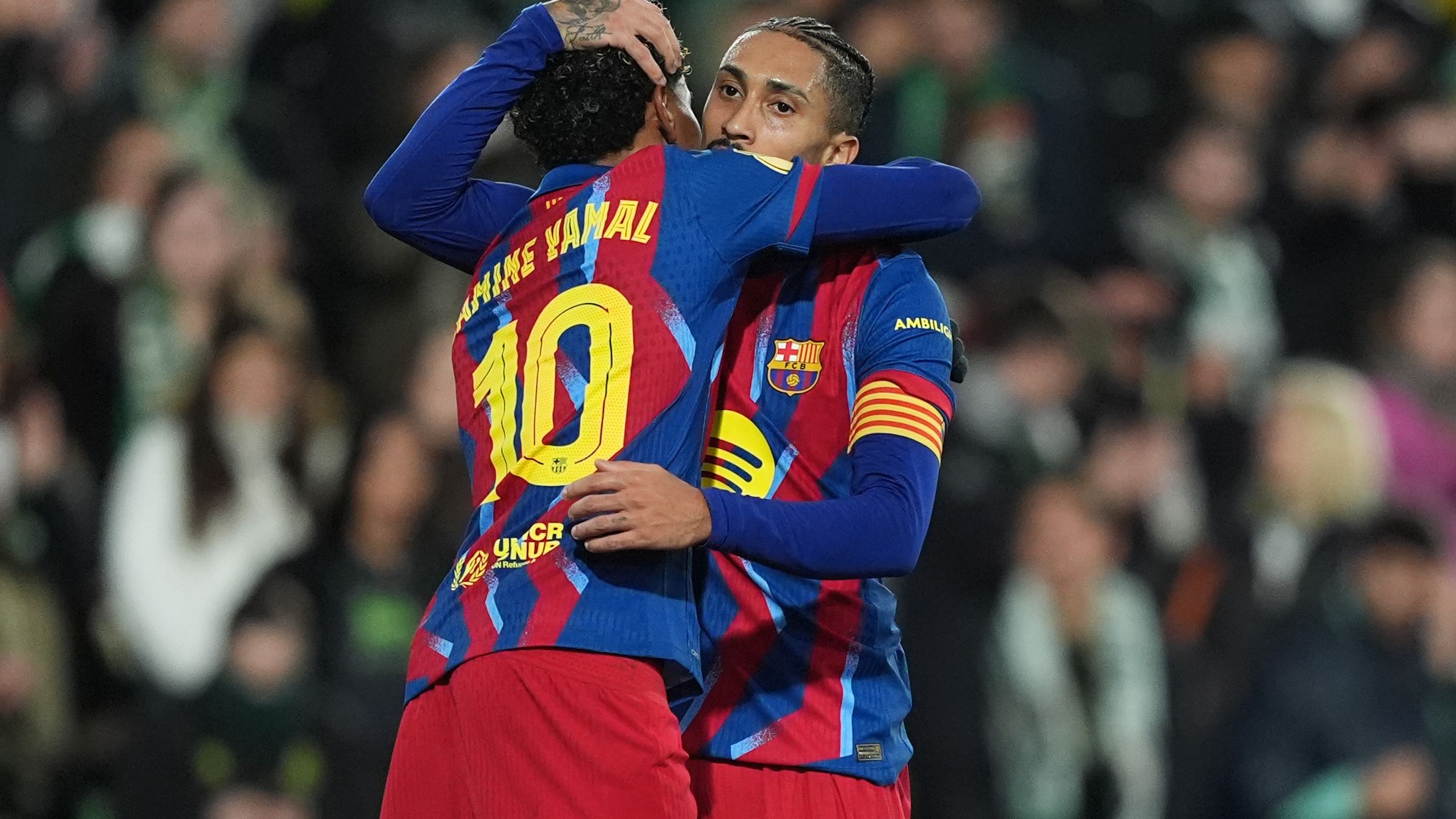 Racing de Santander v FC Barcelona - Copa del Rey