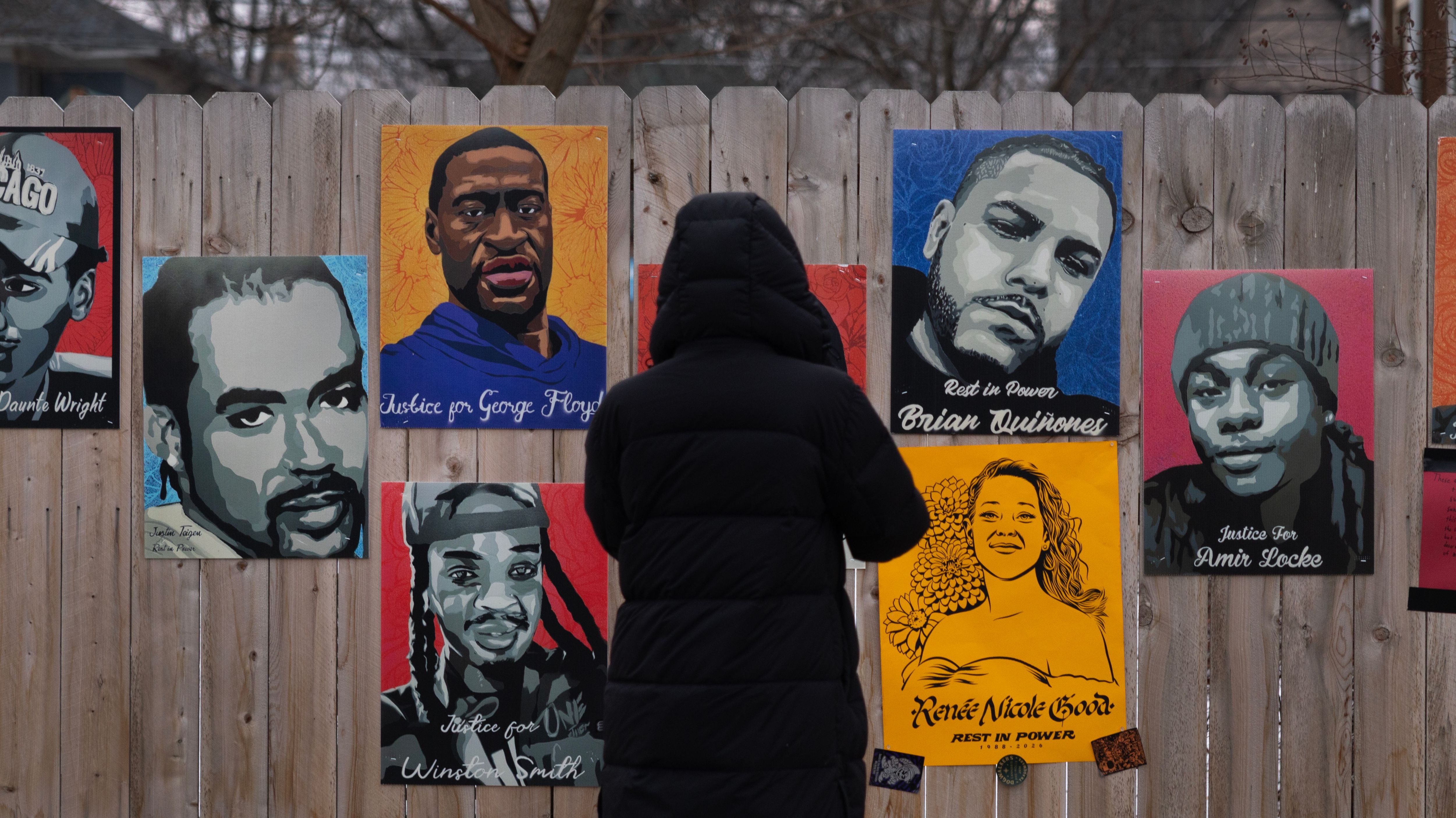 Federal Agents Descend On Minneapolis For Immigration Enforcement Operations