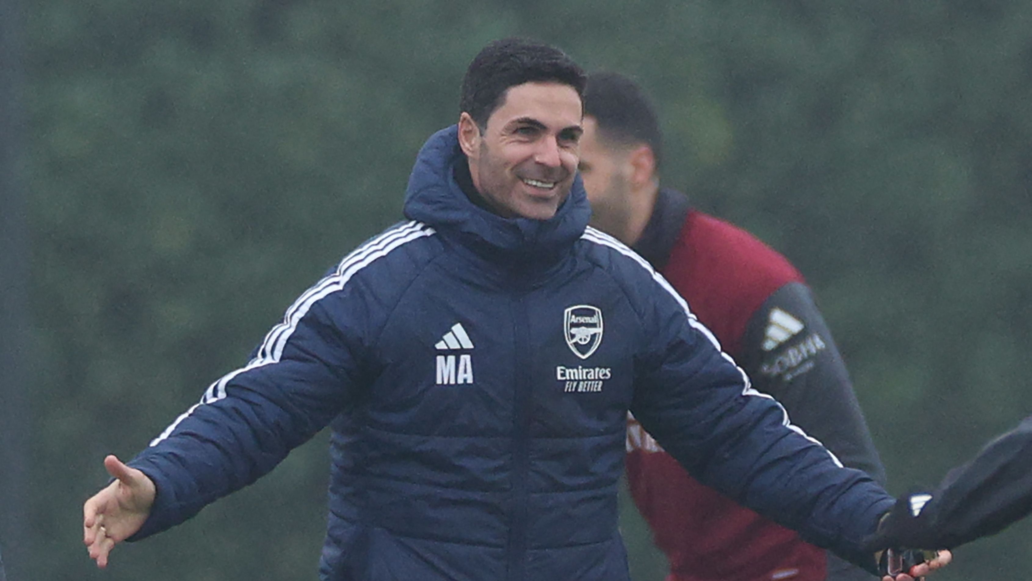 FBL-EUR-C1-ARSENAL-TRAINING