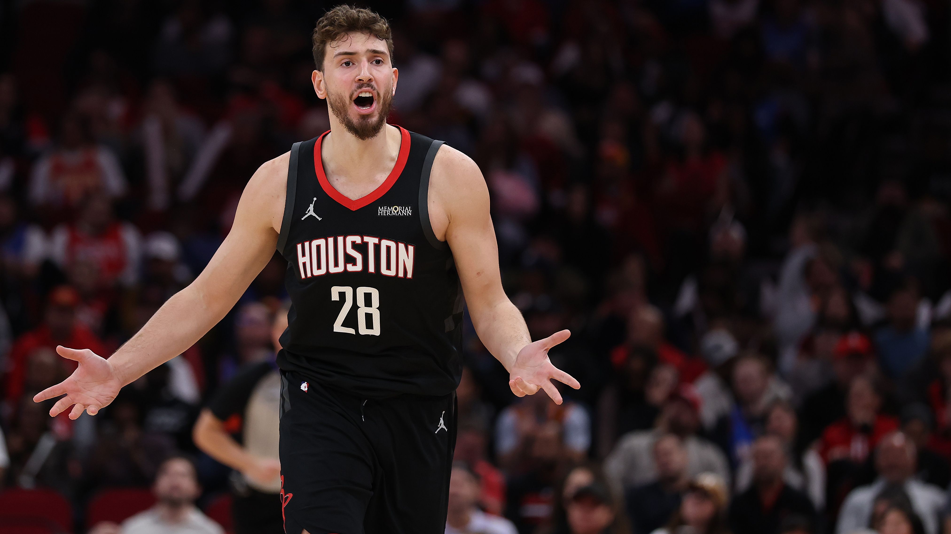 Oklahoma City Thunder v Houston Rockets