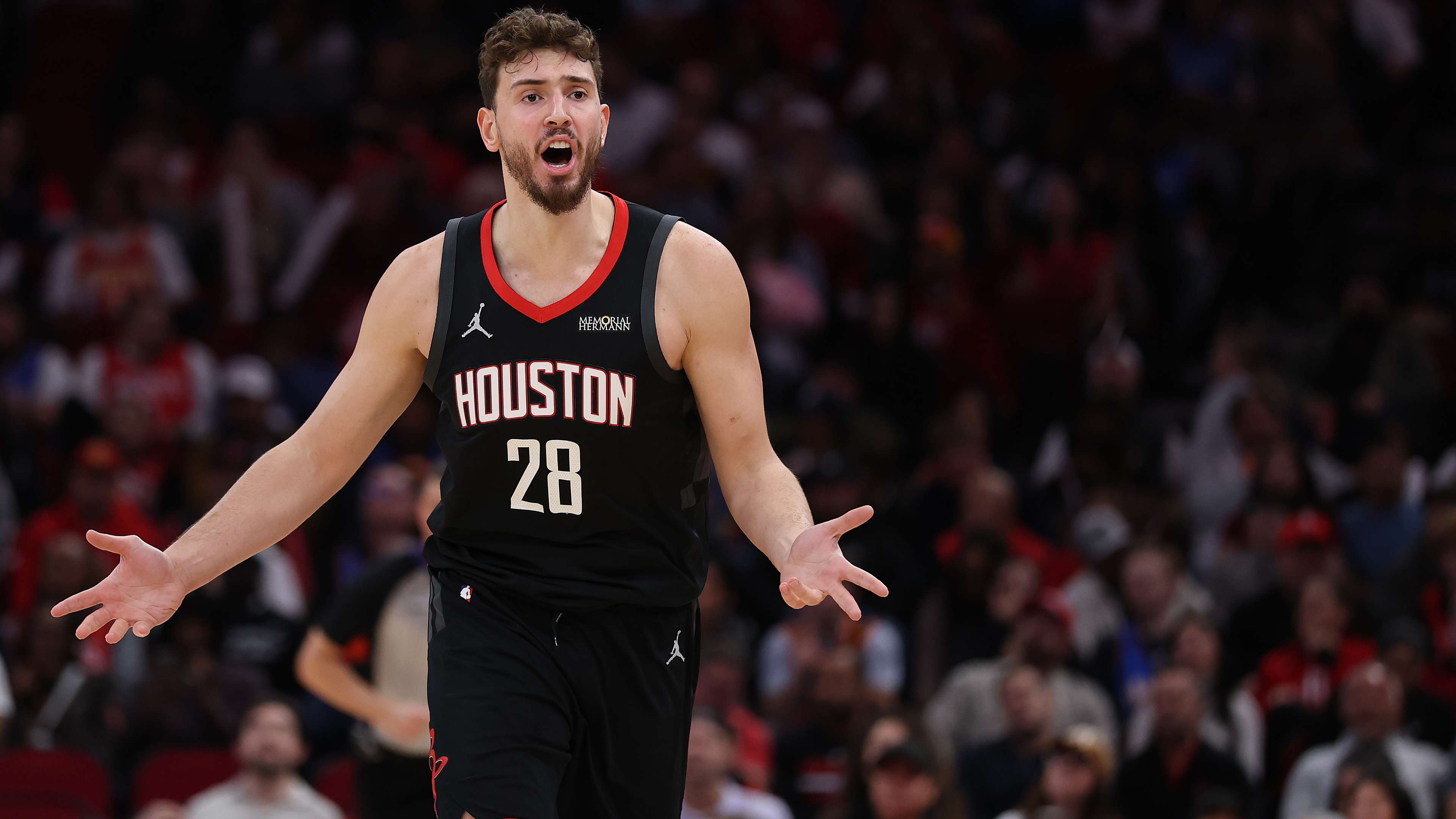 Oklahoma City Thunder v Houston Rockets