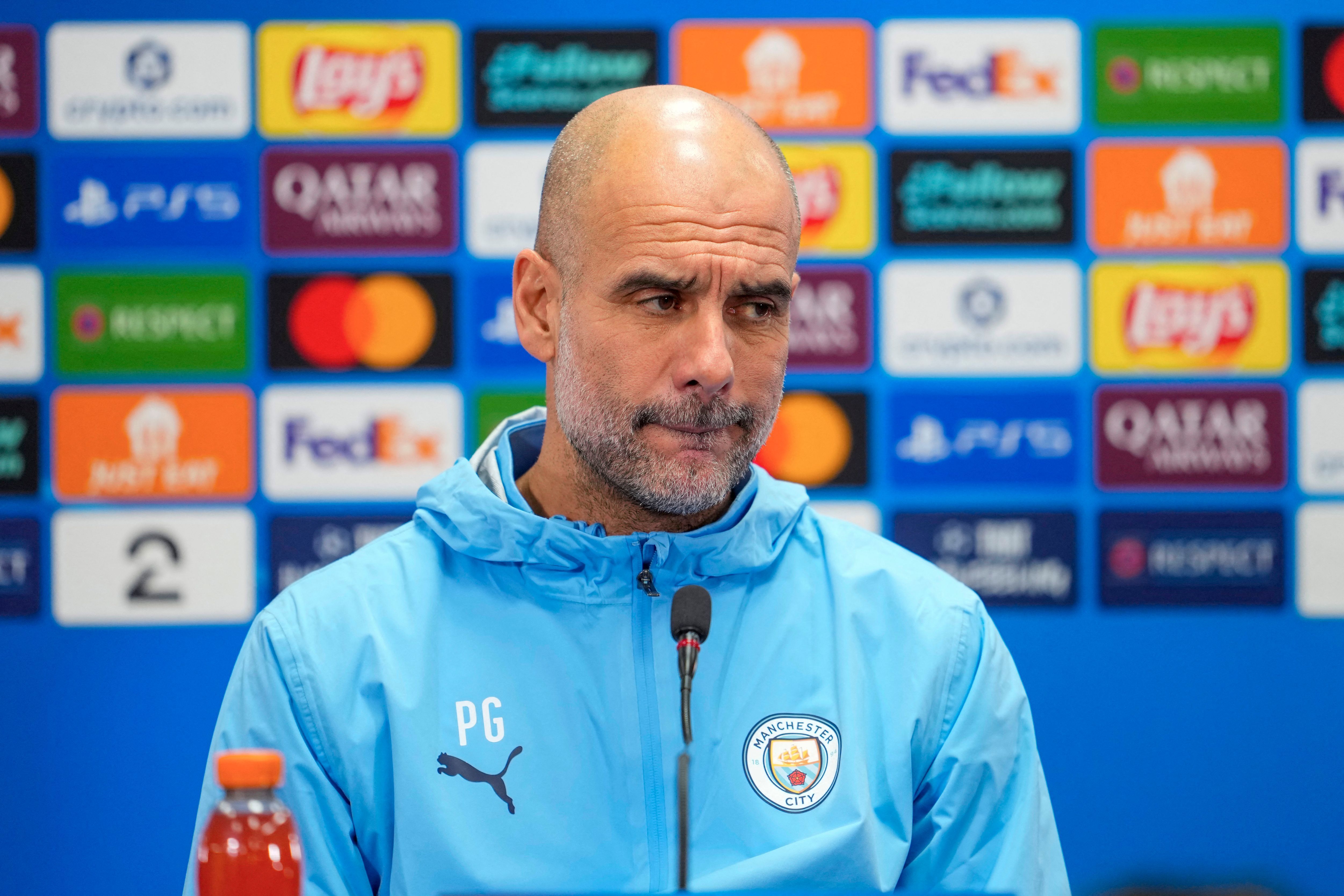 FBL-EUR-C1-MANCHESTER CITY-PRESSER