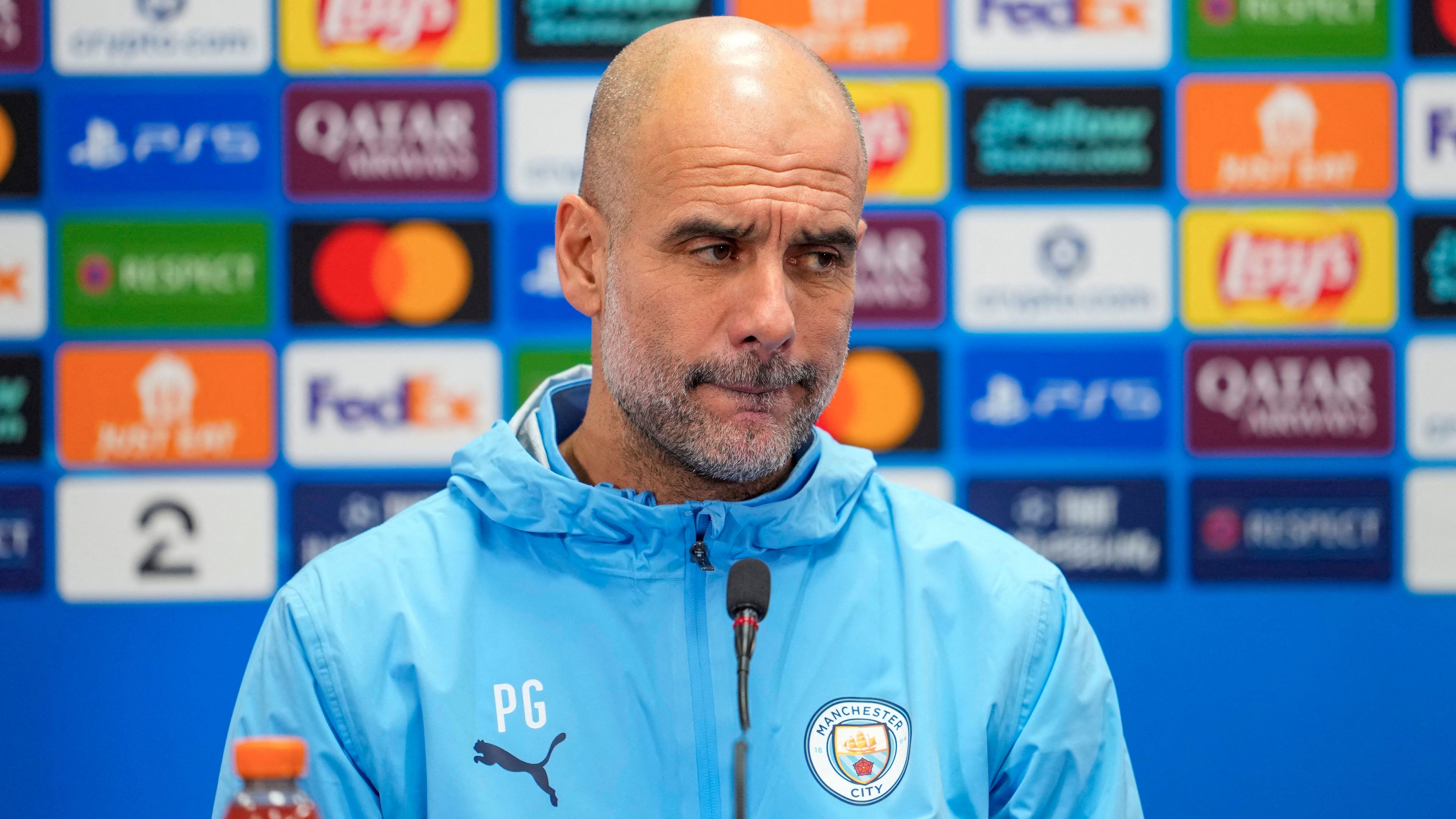 FBL-EUR-C1-MANCHESTER CITY-PRESSER