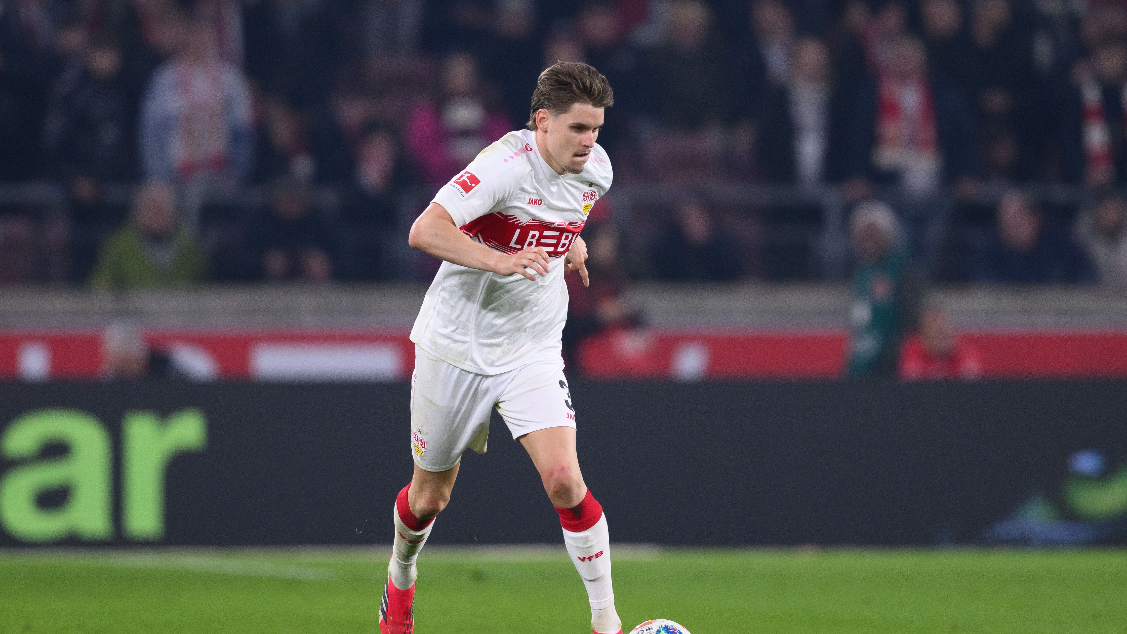 VfB Stuttgart v Eintracht Frankfurt - Bundesliga